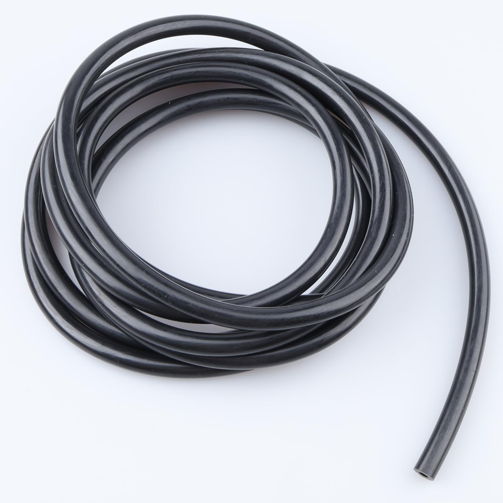 Ac Performance Id 5/32 '' (4Mm) Silicone Vacuum Tubing Hose 5Ft (1.5 Meter), 130 Psi Maximum Pressure Black