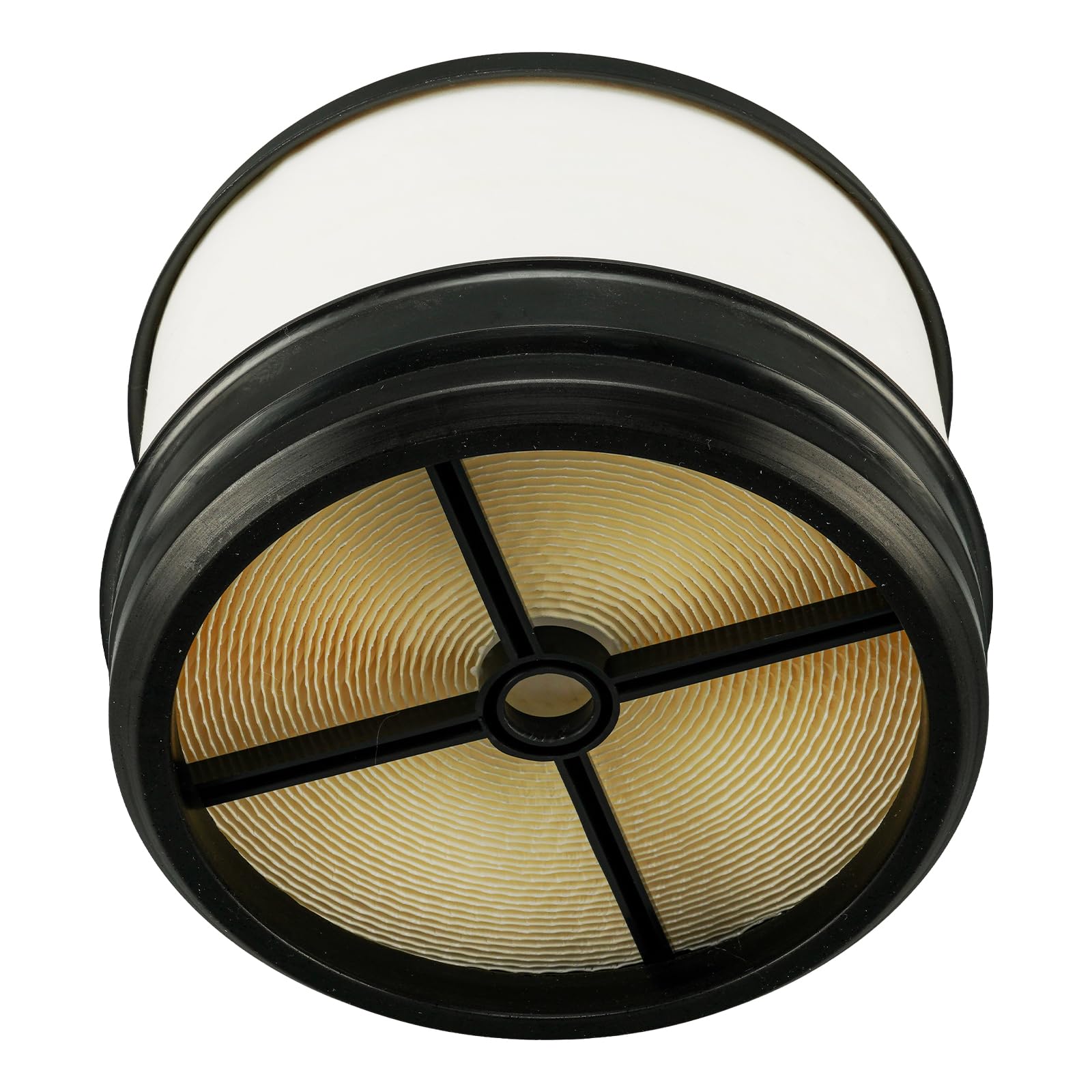PHILTOP Engine air filter CA10161 Replacement for Chevrolet Silverado 2500 3500 & GMC Sierra 2500 3500, 6.6L for Turbo Diesel Ve