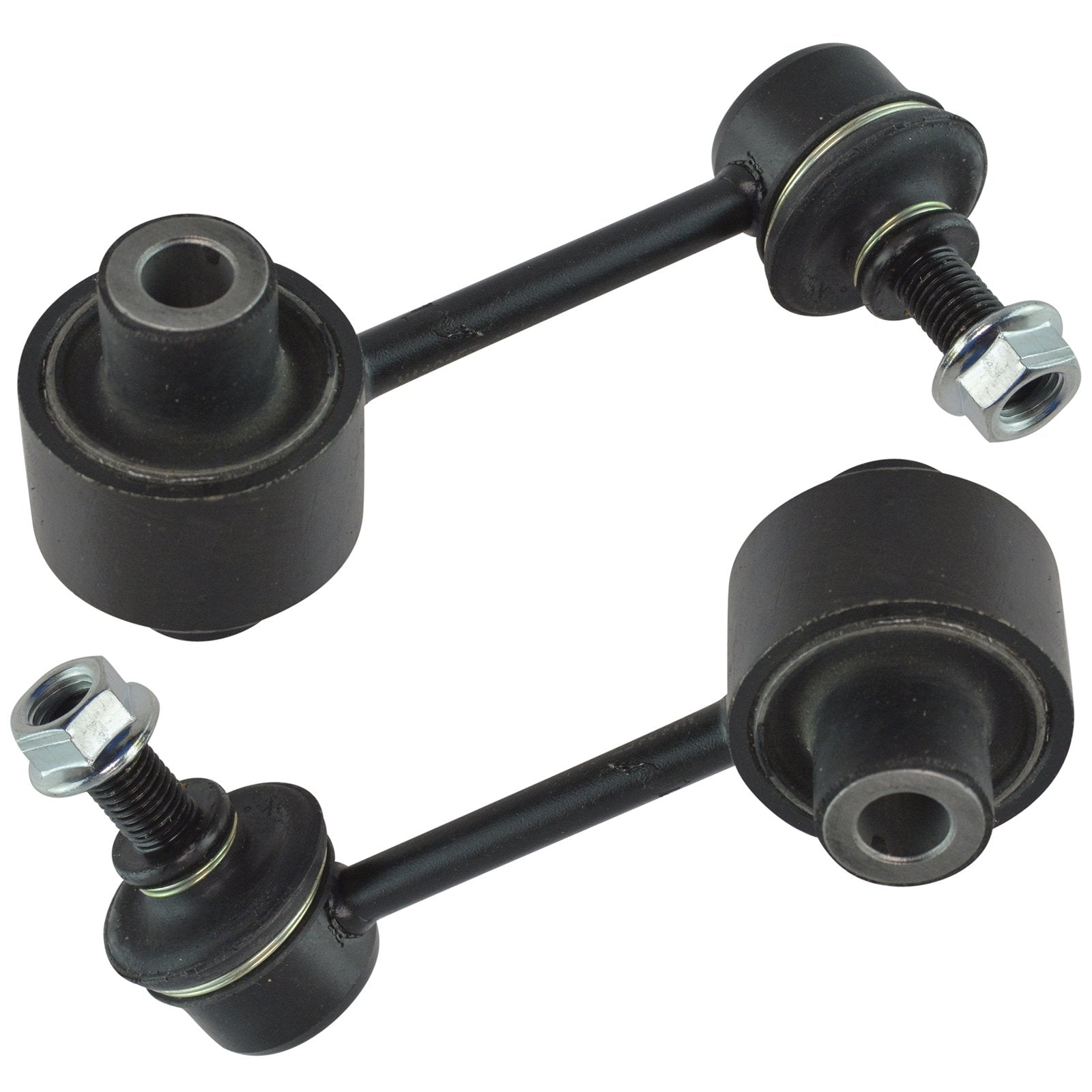 Trq Rear Sway Bar Stabilizer Link Set Compatible With 2013-2016 Scion Fr-S 2013-2019 Subaru Brz 2008-2016 Impreza 2010-2019 Lega