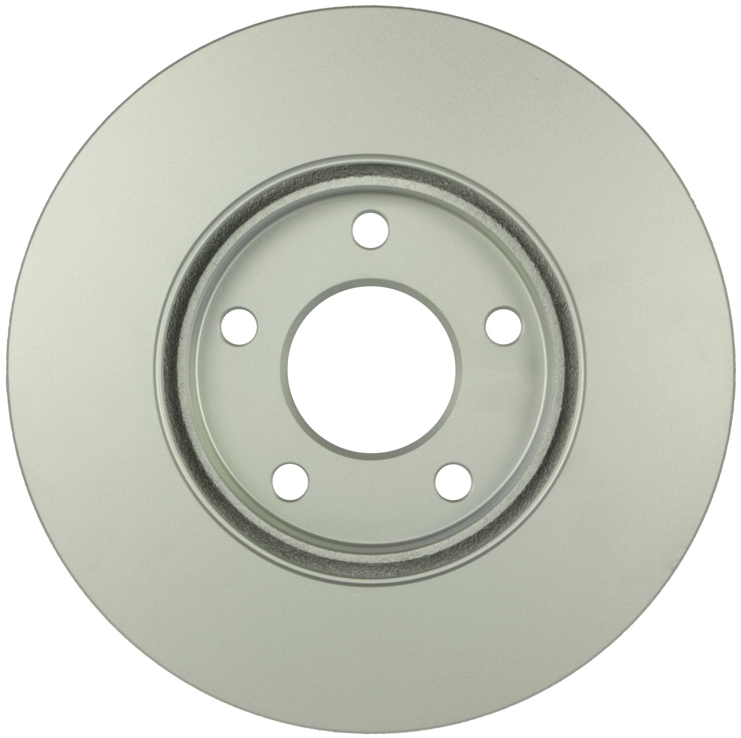BOSCH 25010653 QuietCast Premium Disc Brake Rotor - Compatible with Select Chevrolet HHR; FRONT - Single