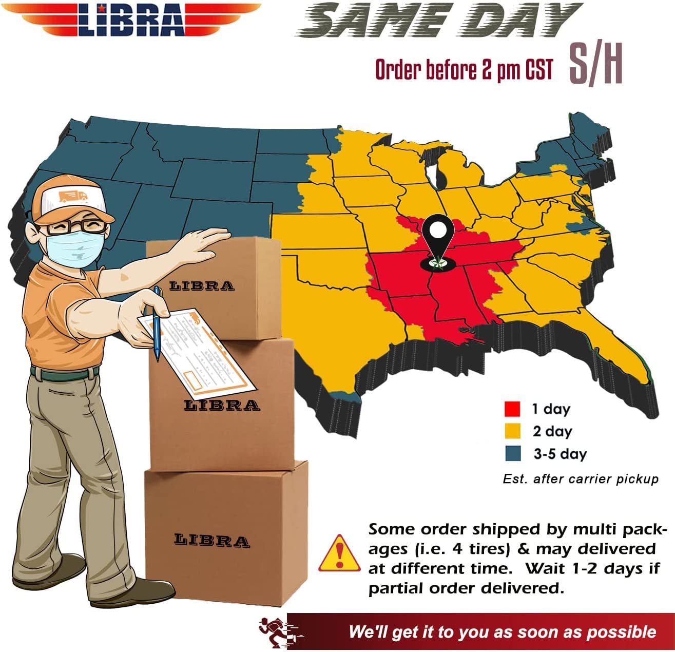 Wanda Set Of 4 Premium Atv/Utv Tires 25X8-12 Front & 25X11-10 Rear /6Pr P375 Super Lug Mud