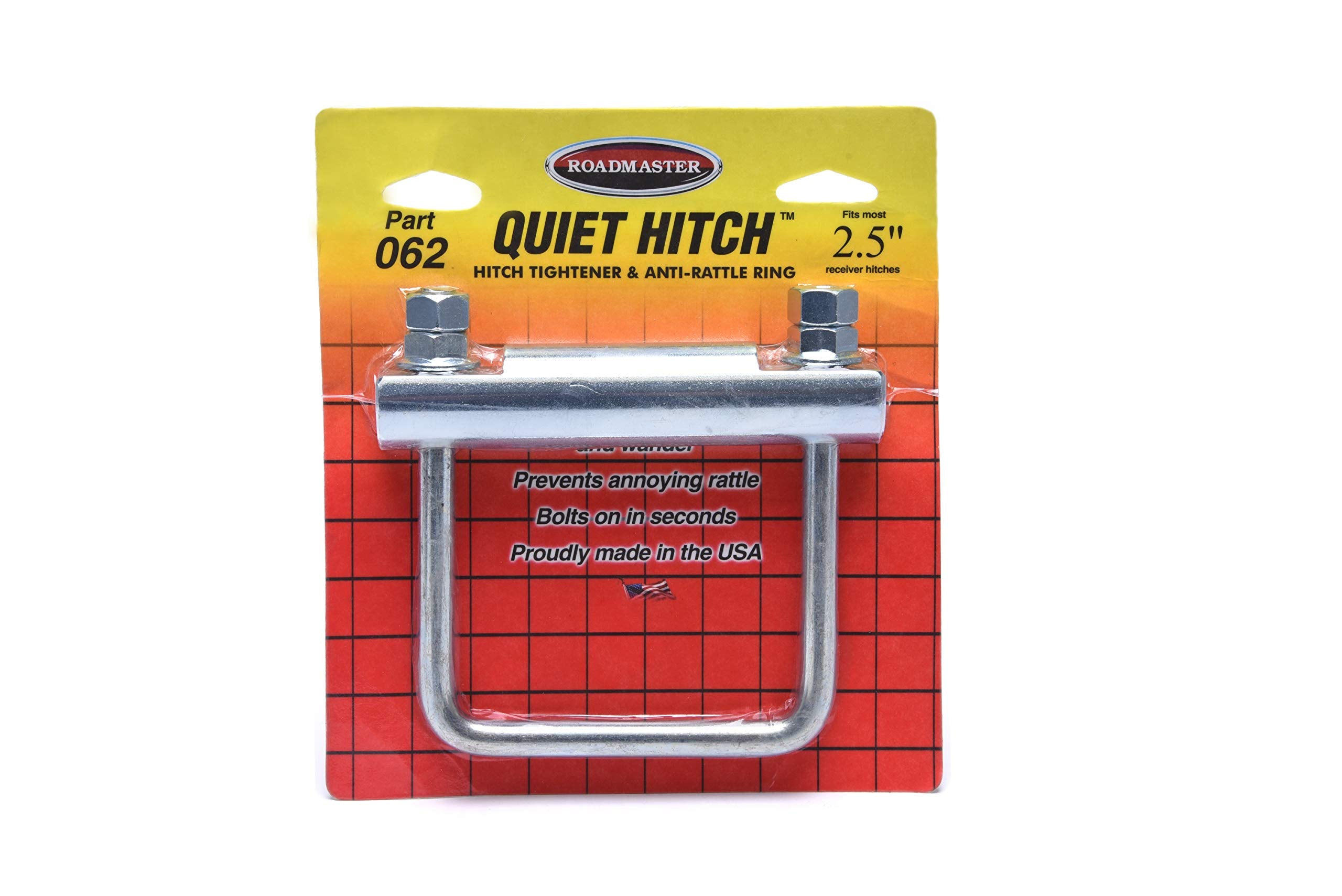 Roadmaster 062 Quiet Hitch