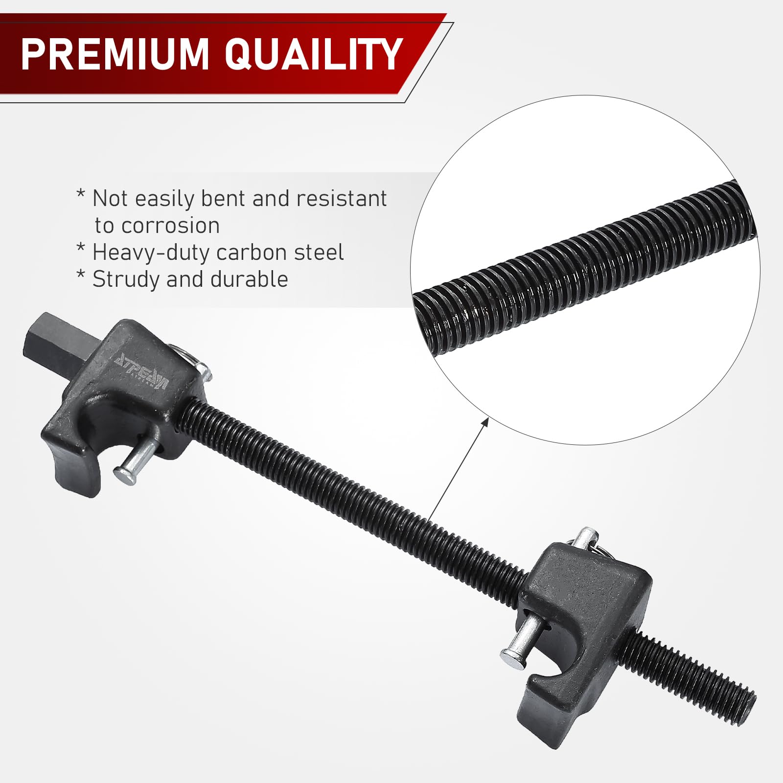 Atp Macpherson Strut Spring Compressor