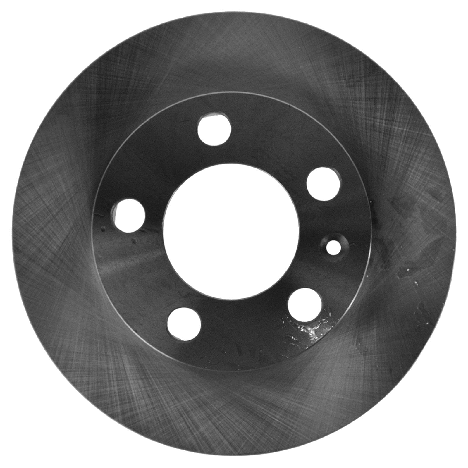 Trq Rear Brake Pad & Rotor Kit Brake Pads Brake Rotor Semi-Metallic Compatible With 2007-2010 Volkswagen Beetle 1999 Golf Jetta