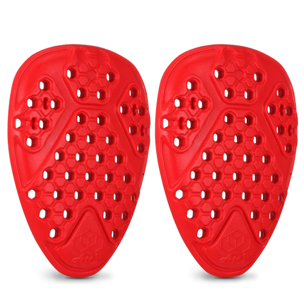 Surlim Hip Protector Ce Insert Armor Motorcycle Pants Replacement Pads Pair