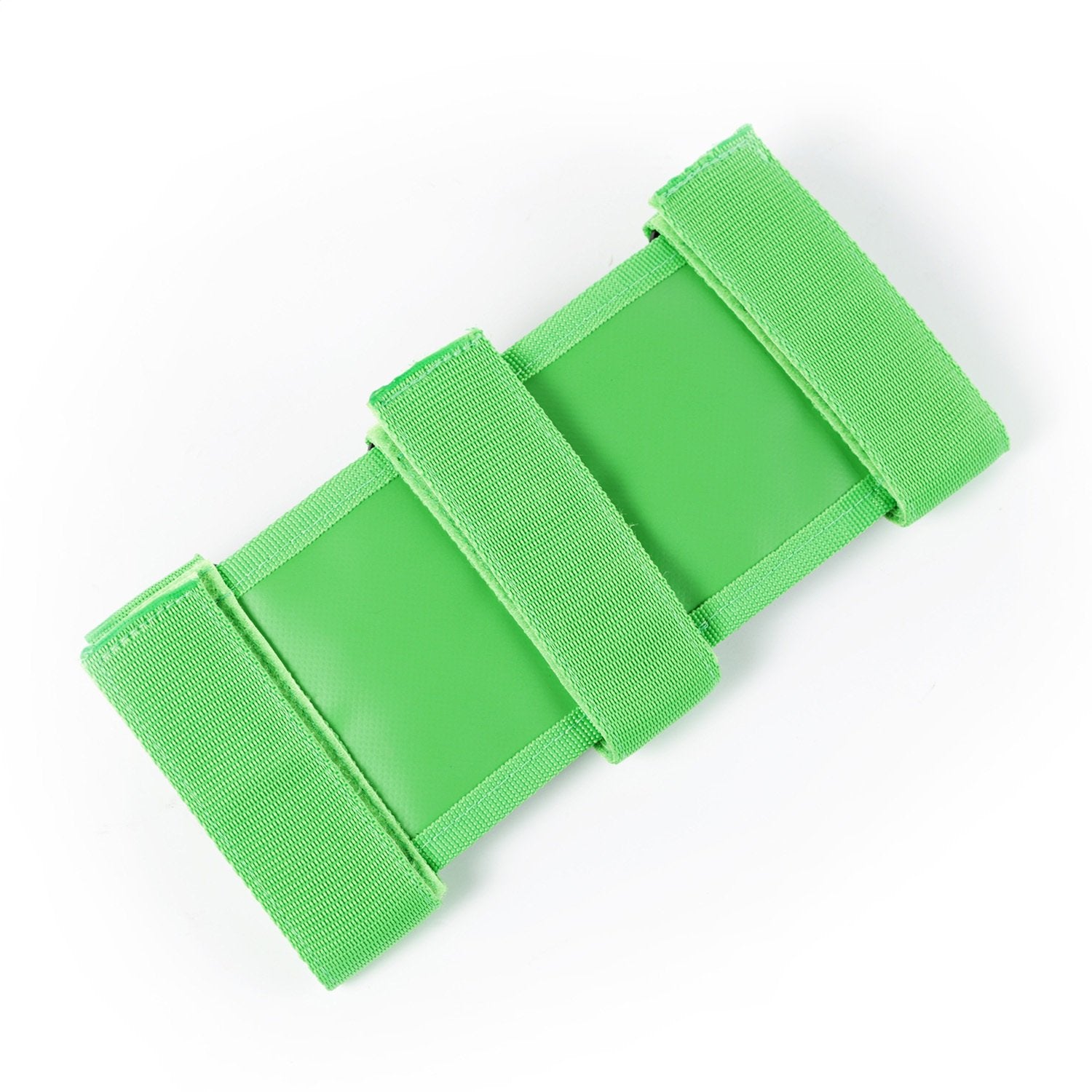 Rugged Ridge 13505.05 Ultimate Grab Handle Kit, Green; 55-Current Jeep Cj/Wrangler / 20-Current Gladiator