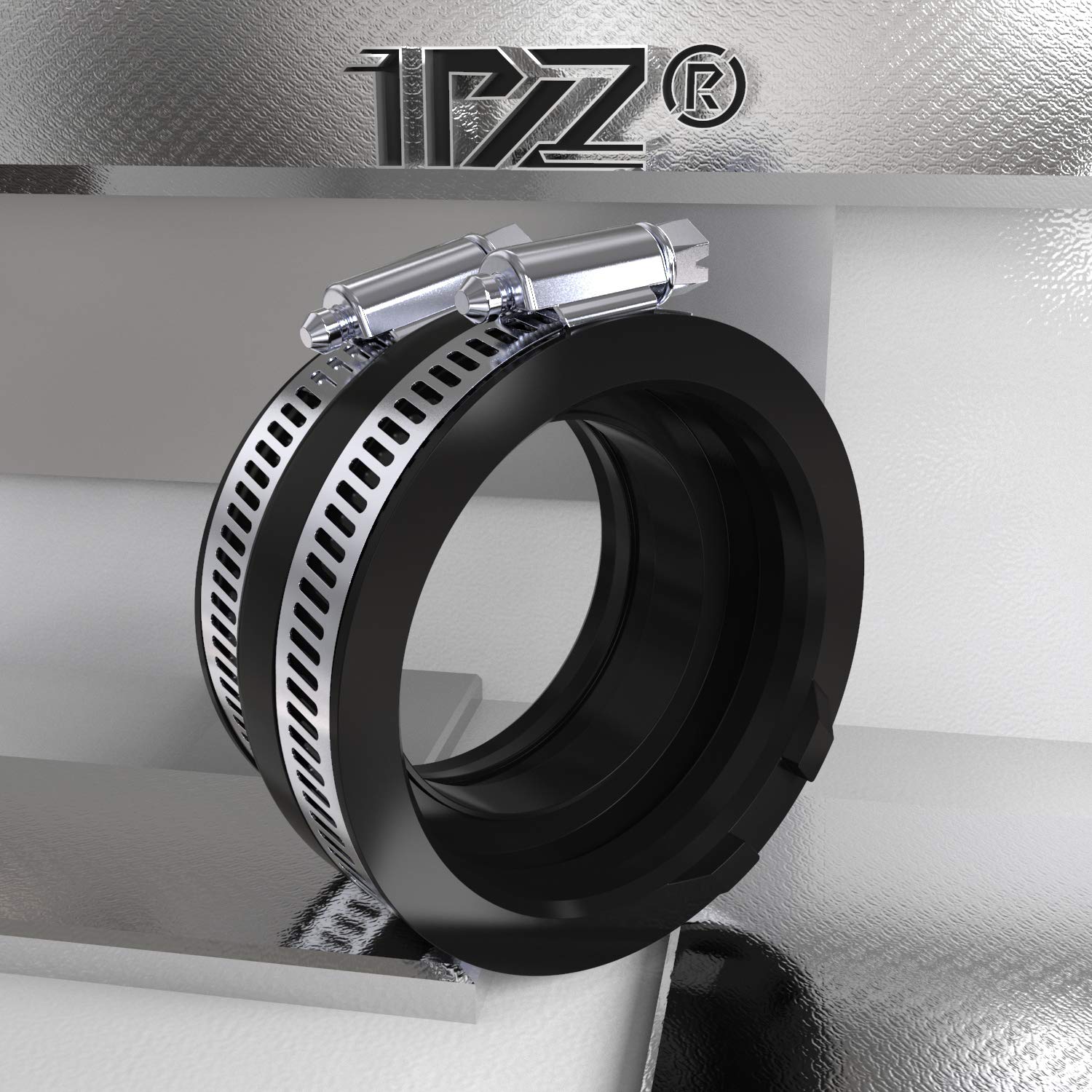 1Pz G66-Ma1 Carburetor Intake Boot Joint Replacement For Yamaha Grizzly Rhino 660 Yfm660 4X4 2002 2003 2004 2005 2006 2007 2008 5Km-13596-00-00