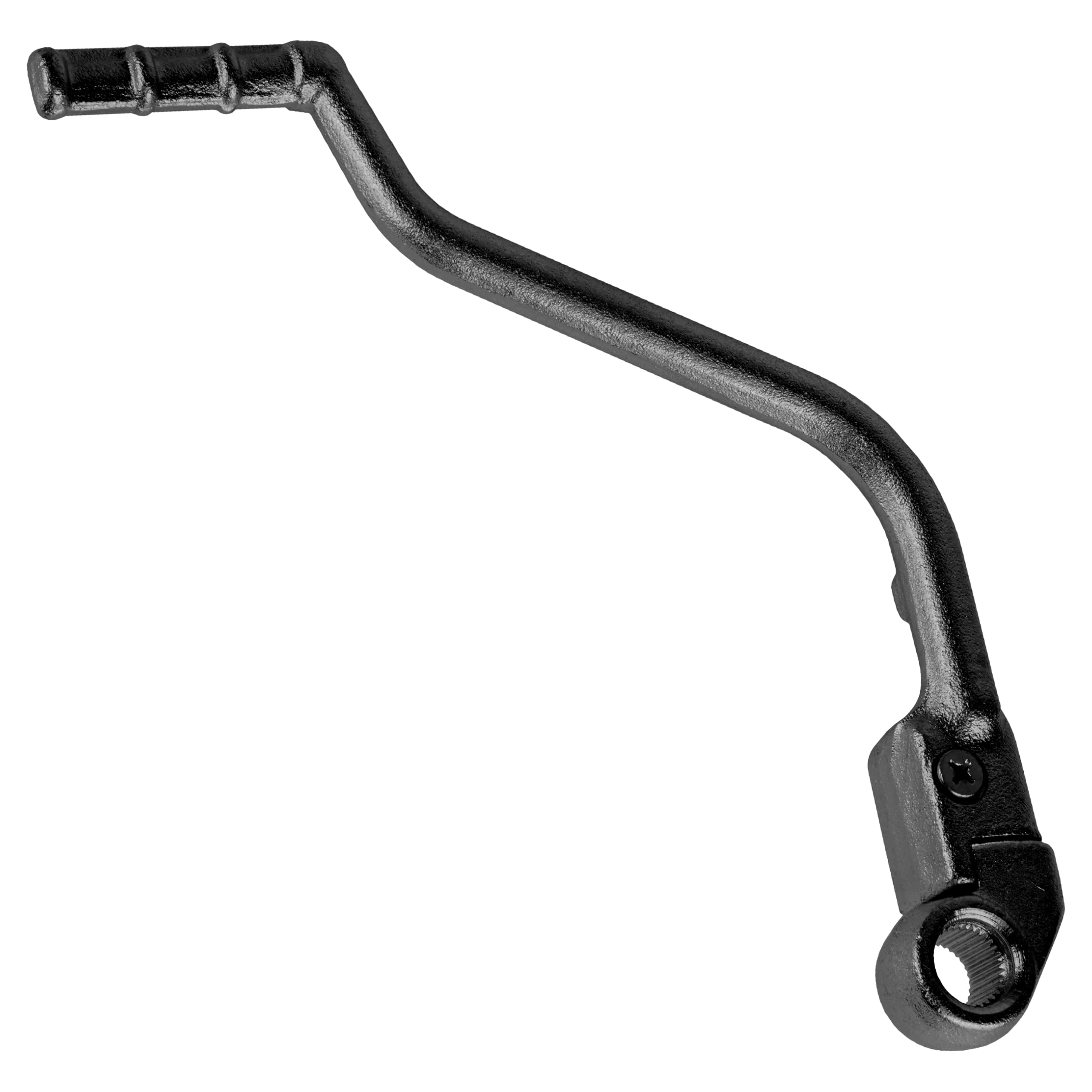 Caltric Kick SART Lever Compatible with Yamaha TTR125 Dirtbike 2000 2001 2002 2003