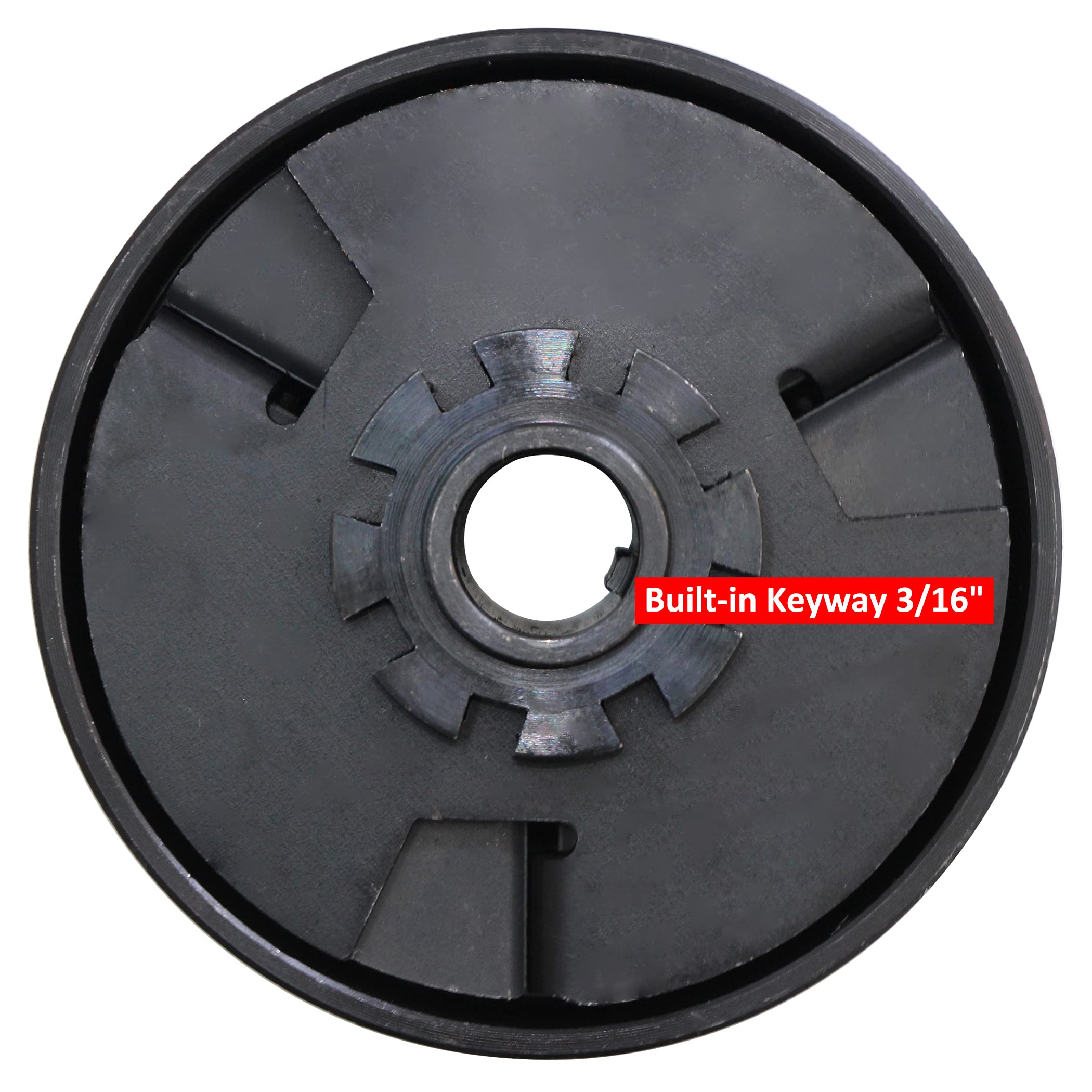 Fdj Go Kart/Mini Bike Clutch 3/4 Bore #35 Chain 12 Tooth