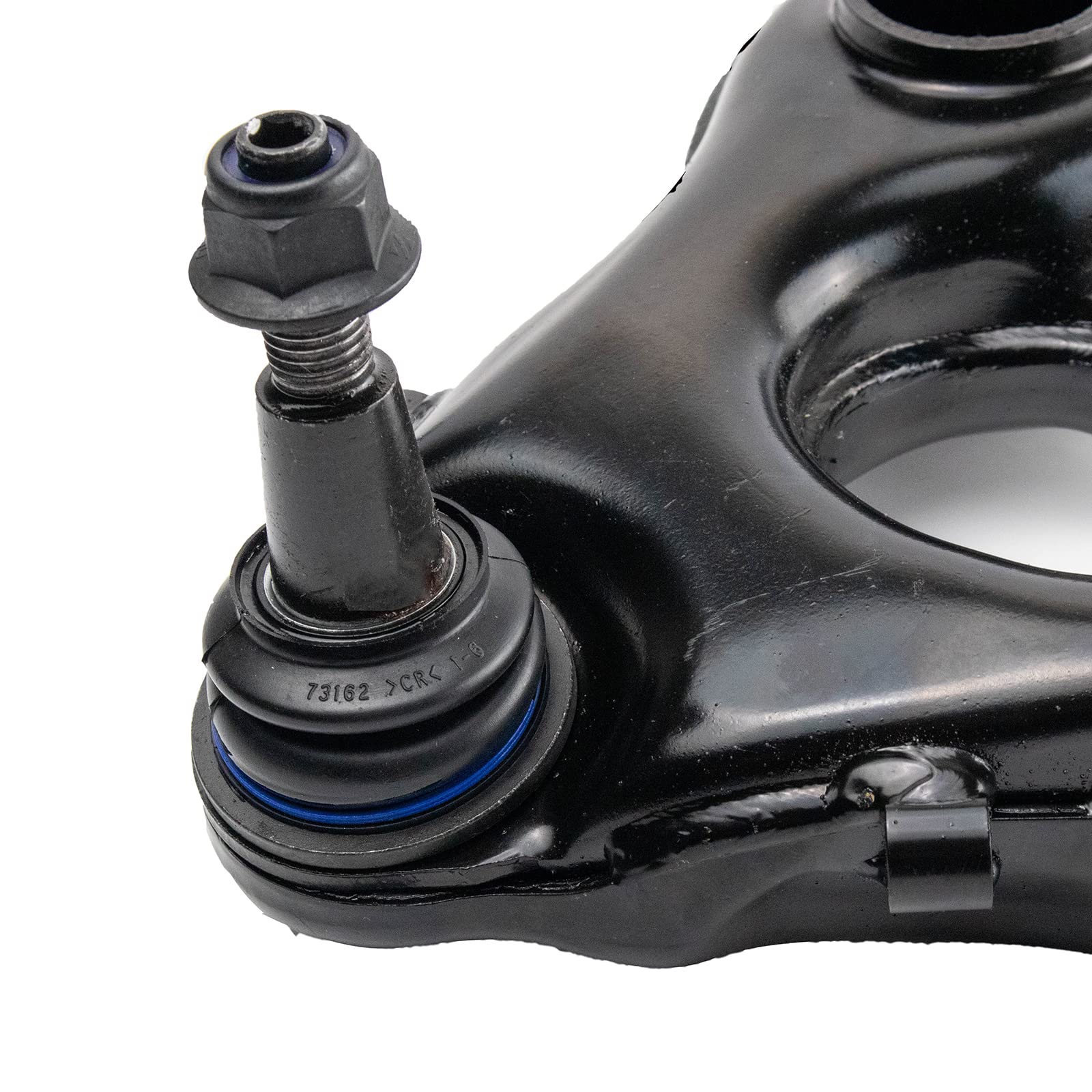 Trq Front Stamped Steel Lower Control Arm Ball Joint Assembly Lh Driver Side For Silverado Sierra Tahoe Suburban Escalade