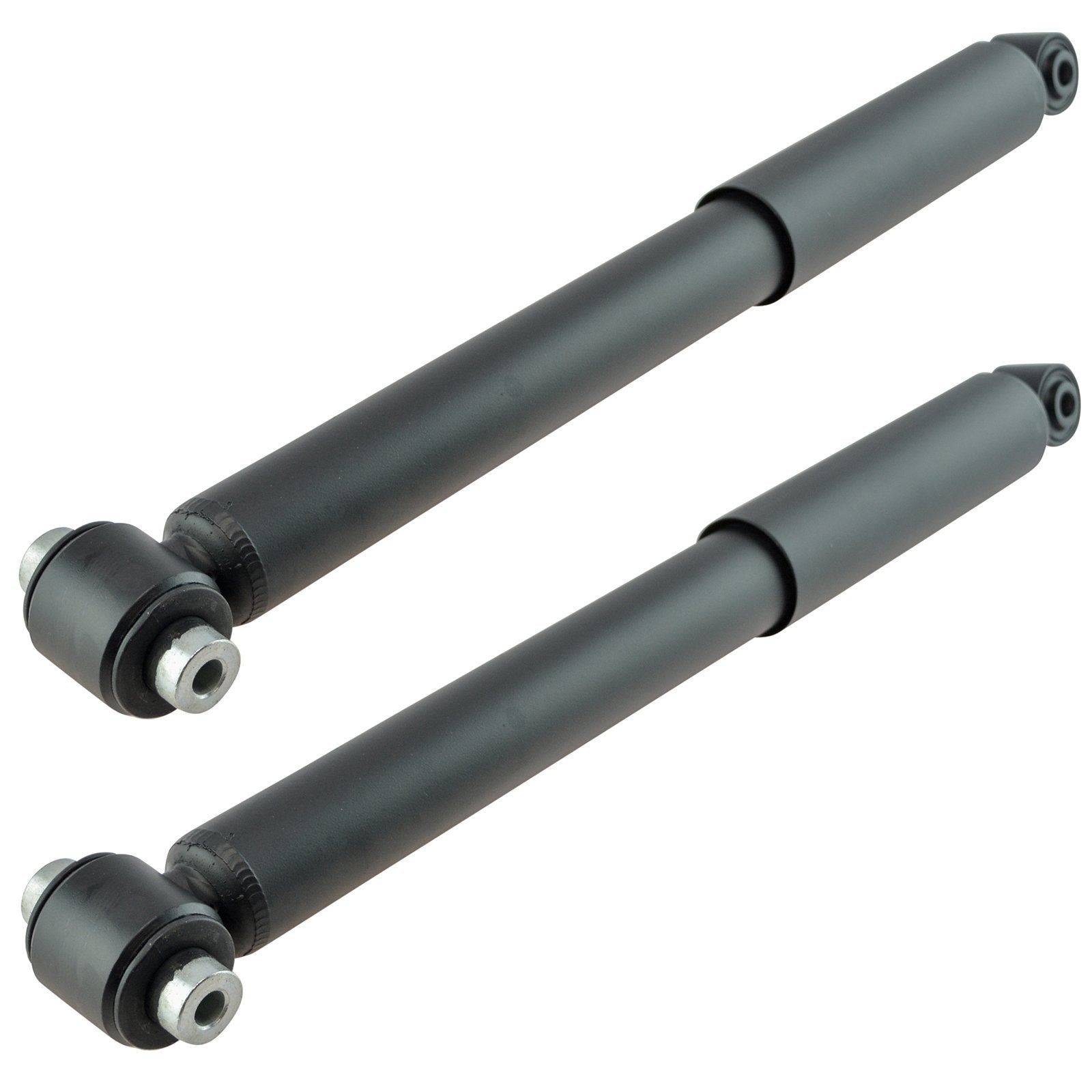 Trq Rear Shock Absorber Set Compatible With 2007-2013 Acura Mdx 2010-2013 Zdx