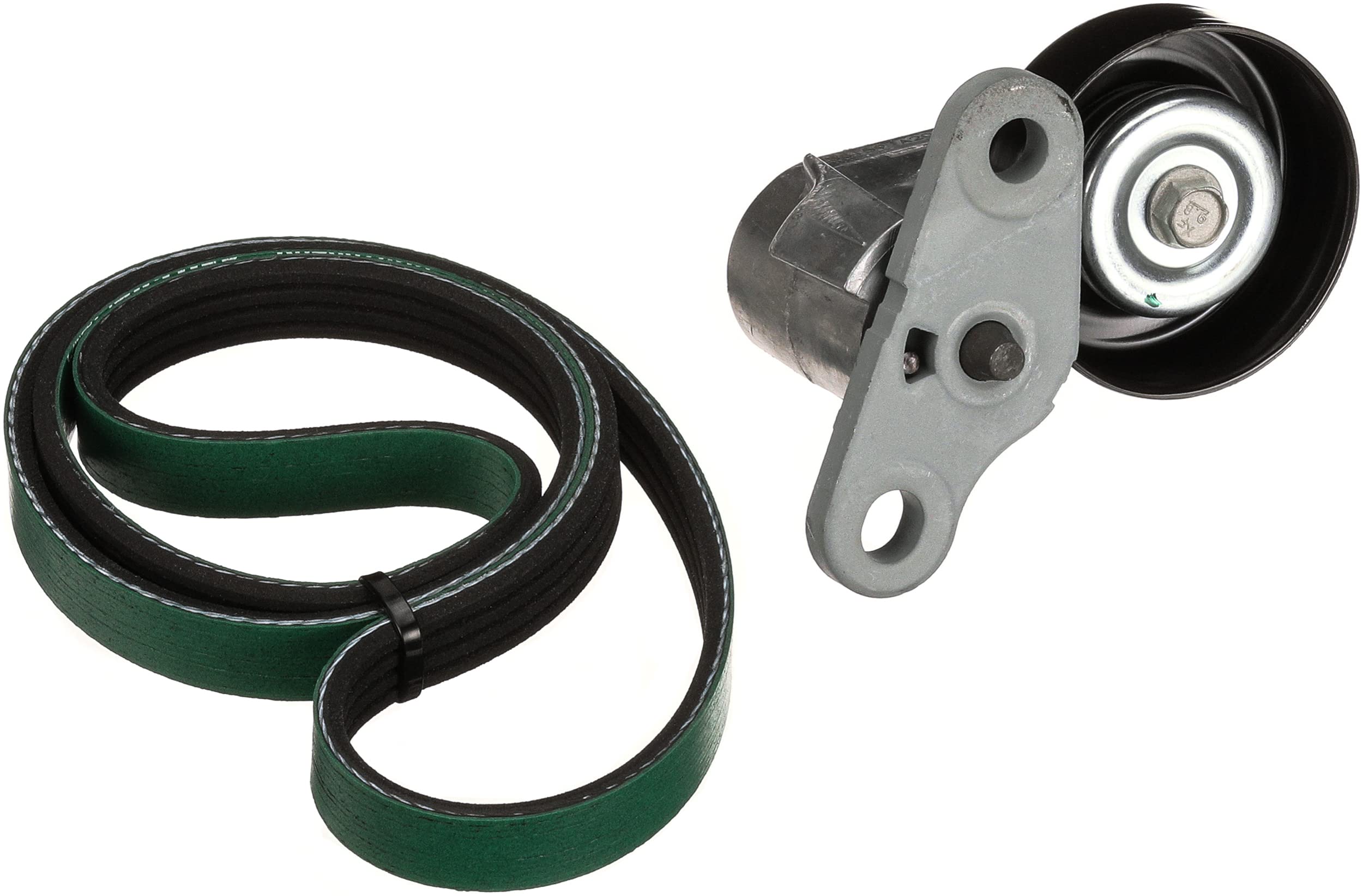 Gates 90K-38159 Complete Serpentine Belt Drive Component Kit