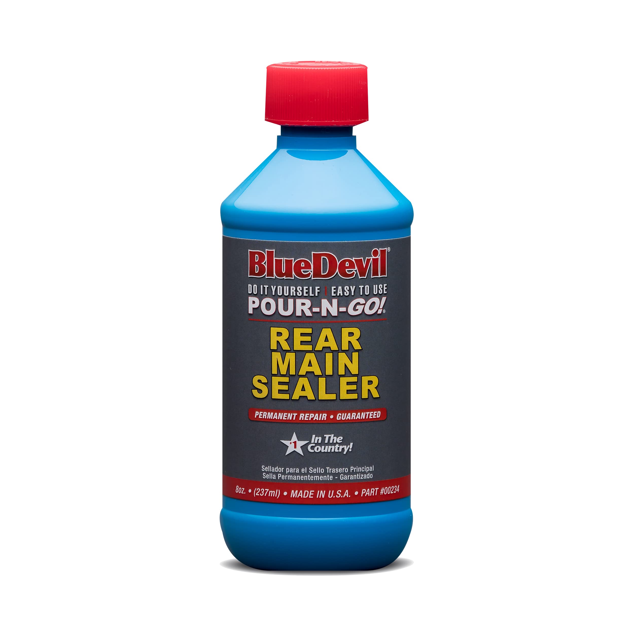 Bluedevil Products 00234 Rear Main Sealer - 8 Ounce