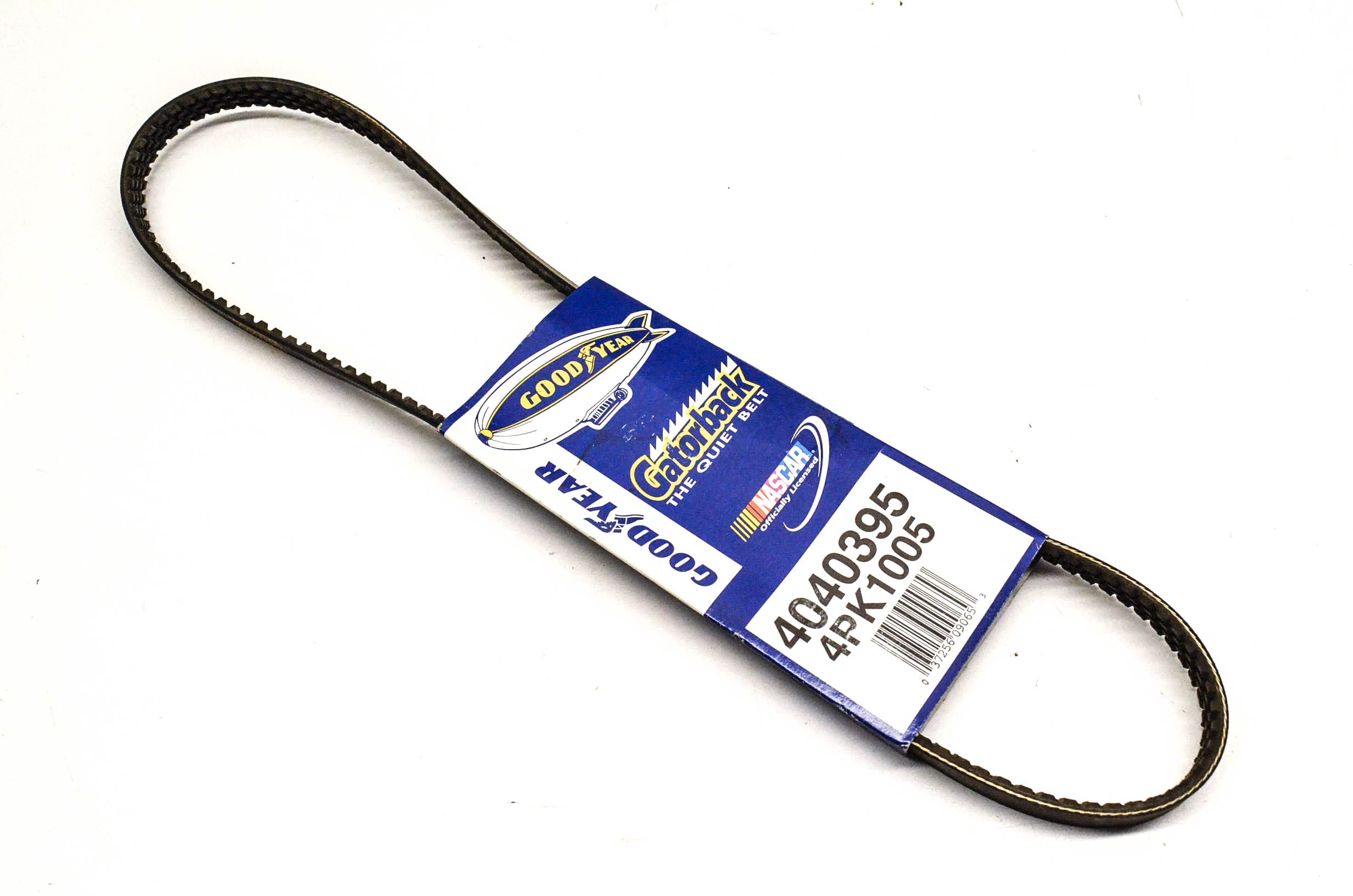 Continental OE Technology Series 4040395 4-Rib, 39.5'' Multi-V Belt