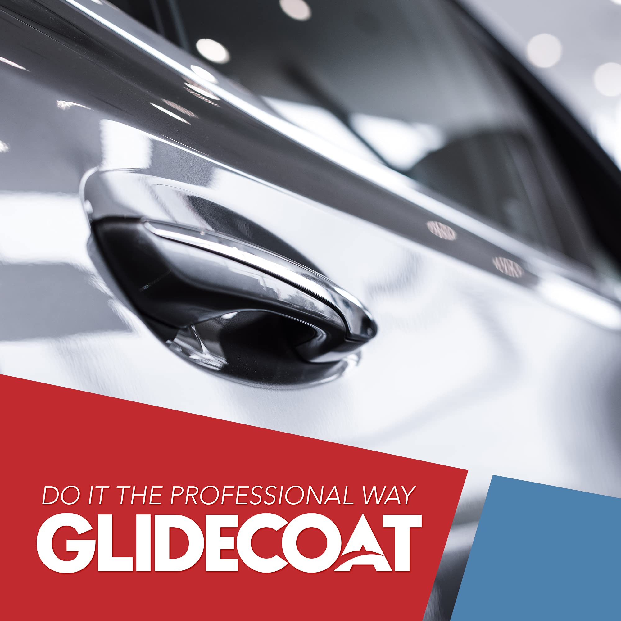 Glidecoat Ceramic Coating Applicator Sponges 6 Pack- Applicator Pads Detailing For Cars, Boats, Motorcycles, Motorhomes, And Mor