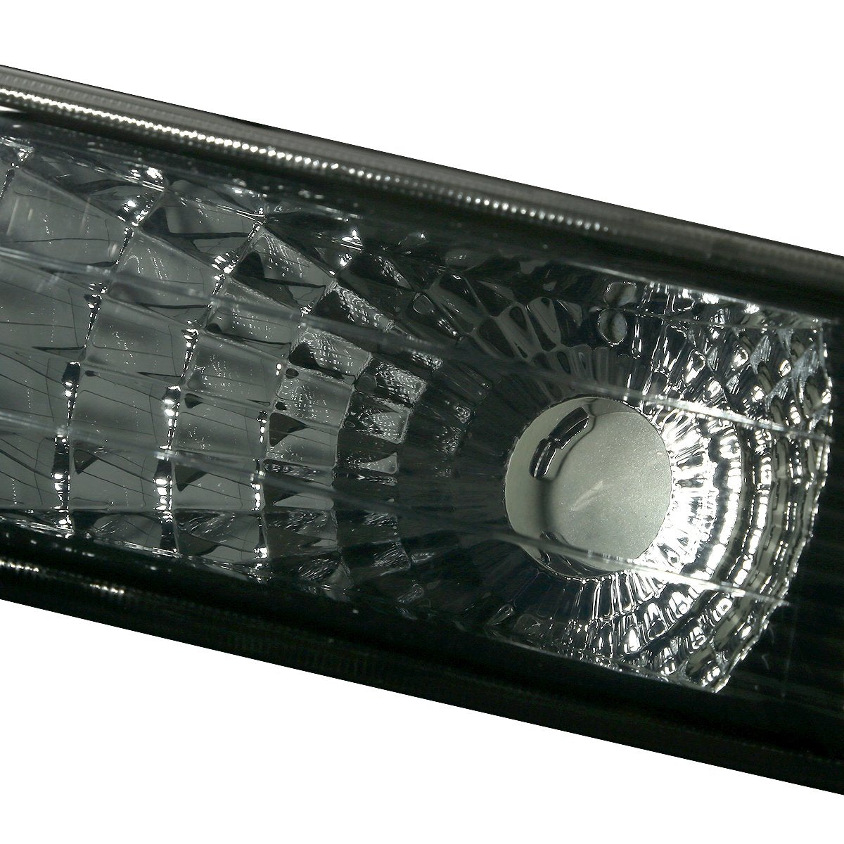 Dna Motoring Hl-Oh-Cs99-4P-Sm-Cl1 Headlight Assembly Passenger Side