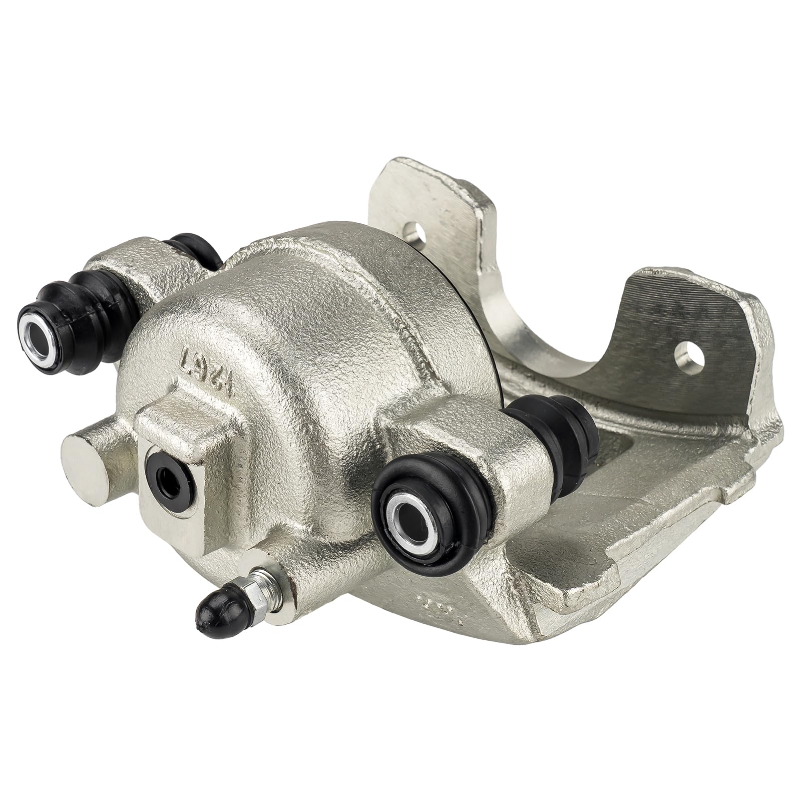 Kax Front Right Brake Caliper 184339 Compatible For Wrangler 1990-1995 1997-2006, Cherokee 1990-2001, Grand Cherokee 1993-1998,