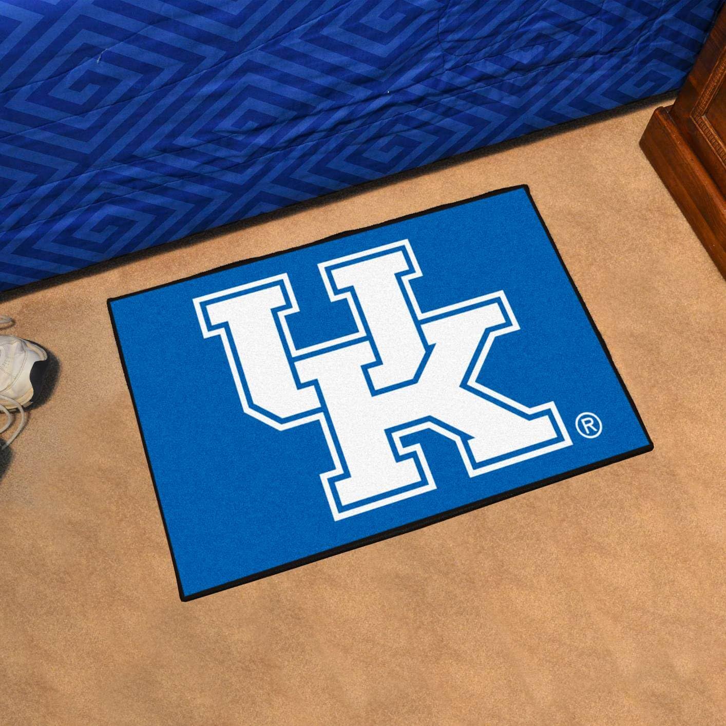 Fanmats Starter Floor Mat - University Of Kentucky