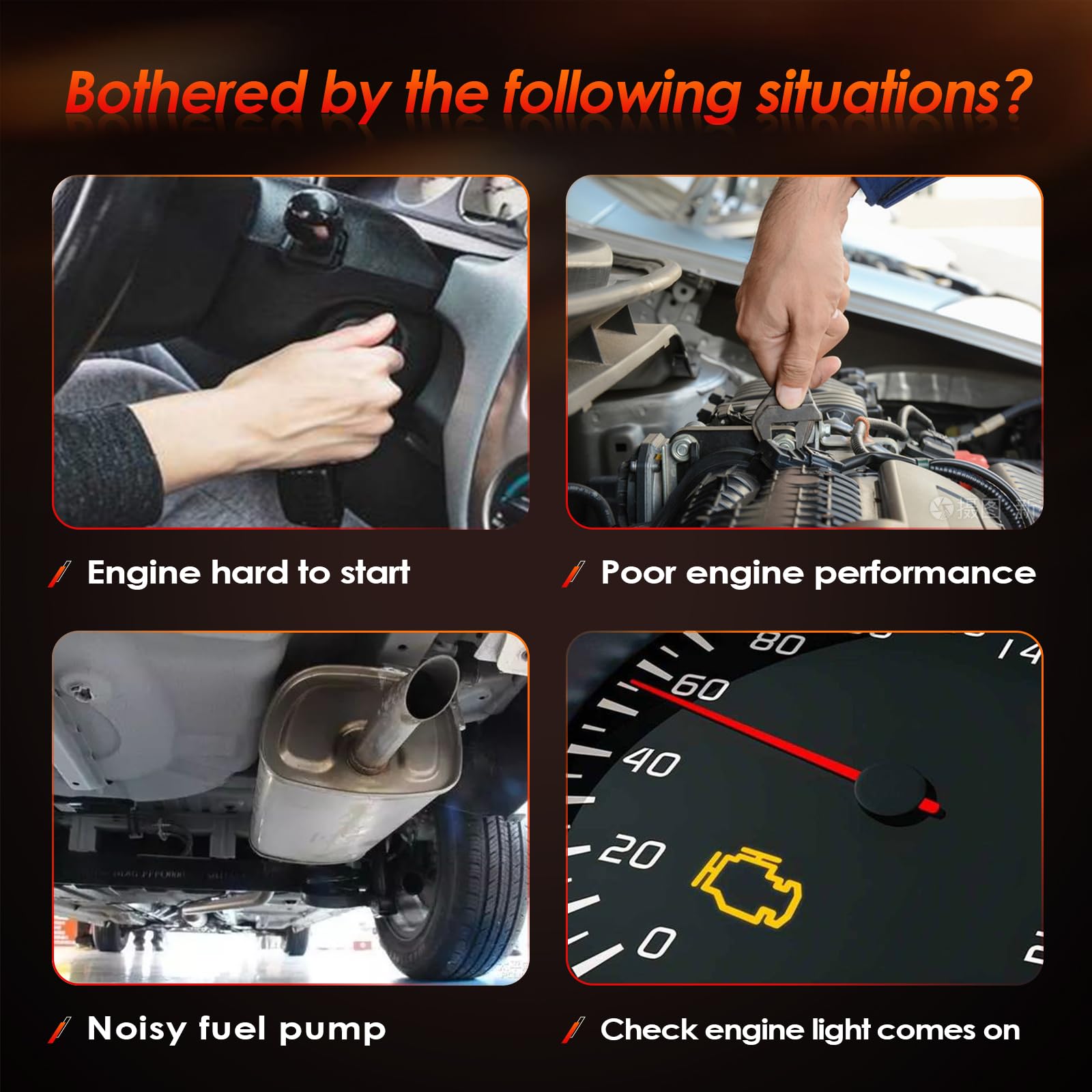 6.7 Powerstroke Diesel Fuel Filter Water Separator Replacement For 2011-2016 Ford F250 F350 F450 F550 Super Duty V8 Diesel Engin