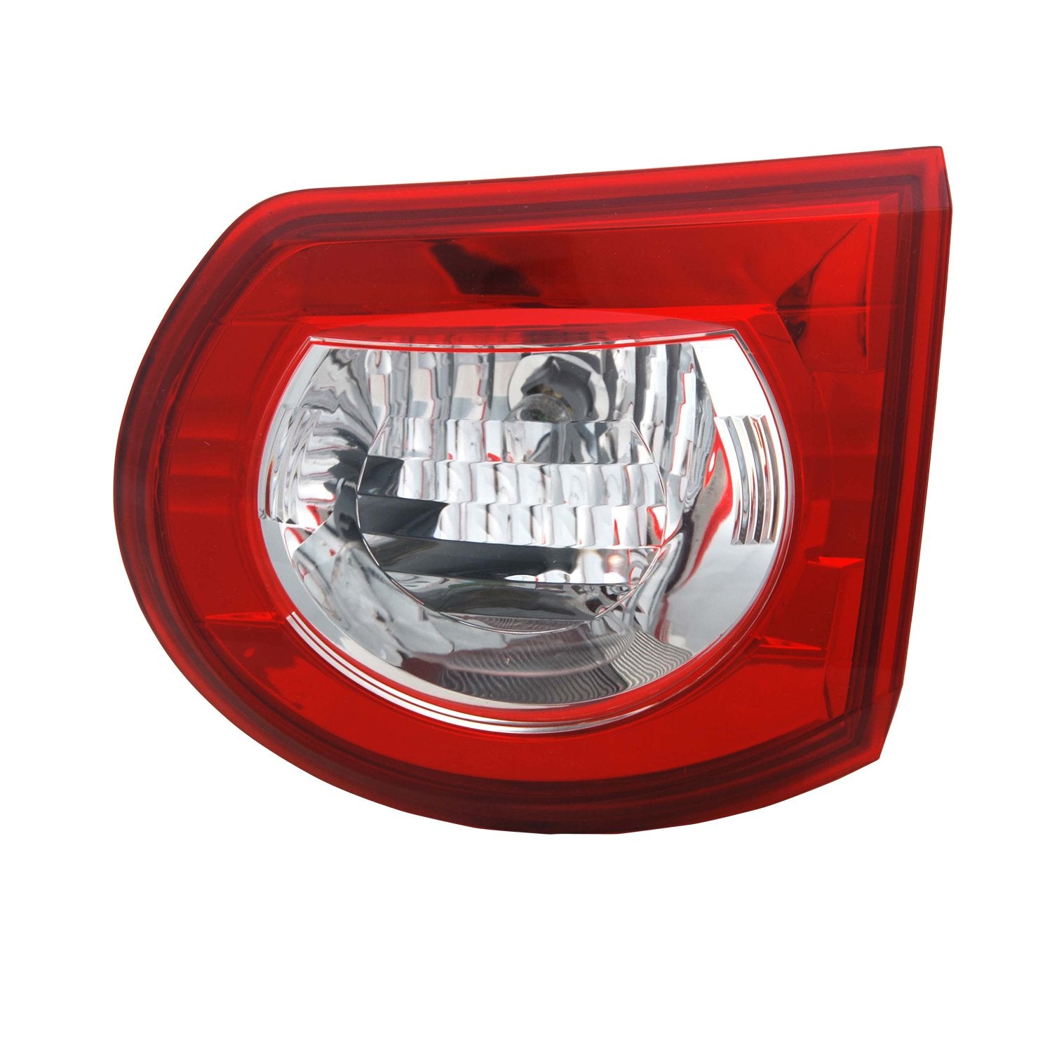 Tyc Right Back Up Light Compatible With 2009-2012 Chevrolet Traverse