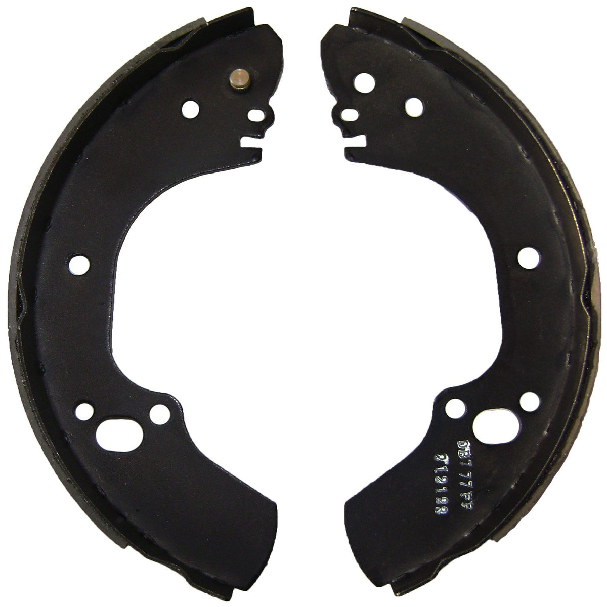 Bendix Premium 735 Rear Brake Shoe For Honda Passport 2002-1998, Isuzu Amigo 2000-1998, Axiom 2004-2002, Rodeo 2004-1998, Rodeo