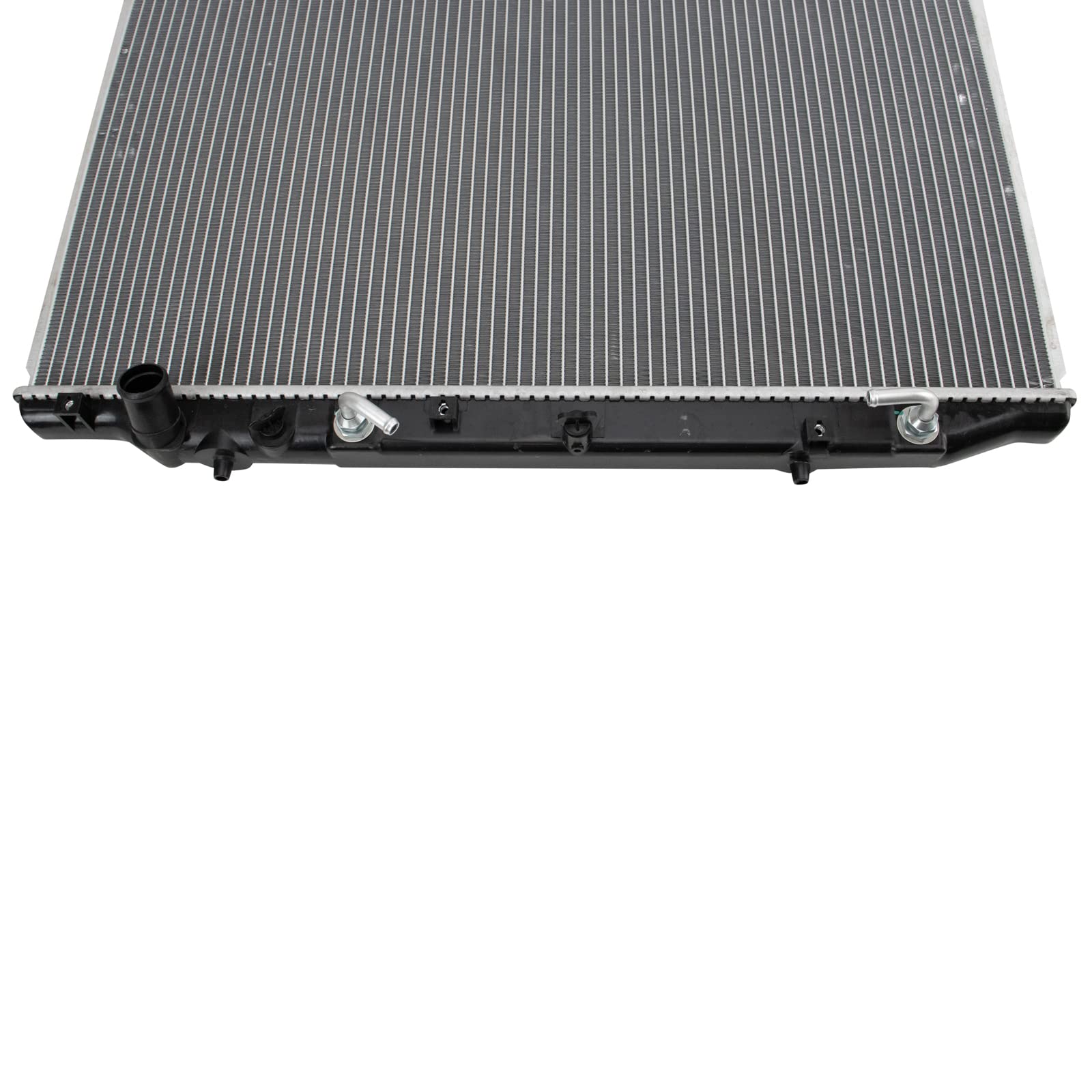 Trq Radiator Assembly Aluminum Core Compatible With 07-08 Acura Tl Ac3010144 Cu2939