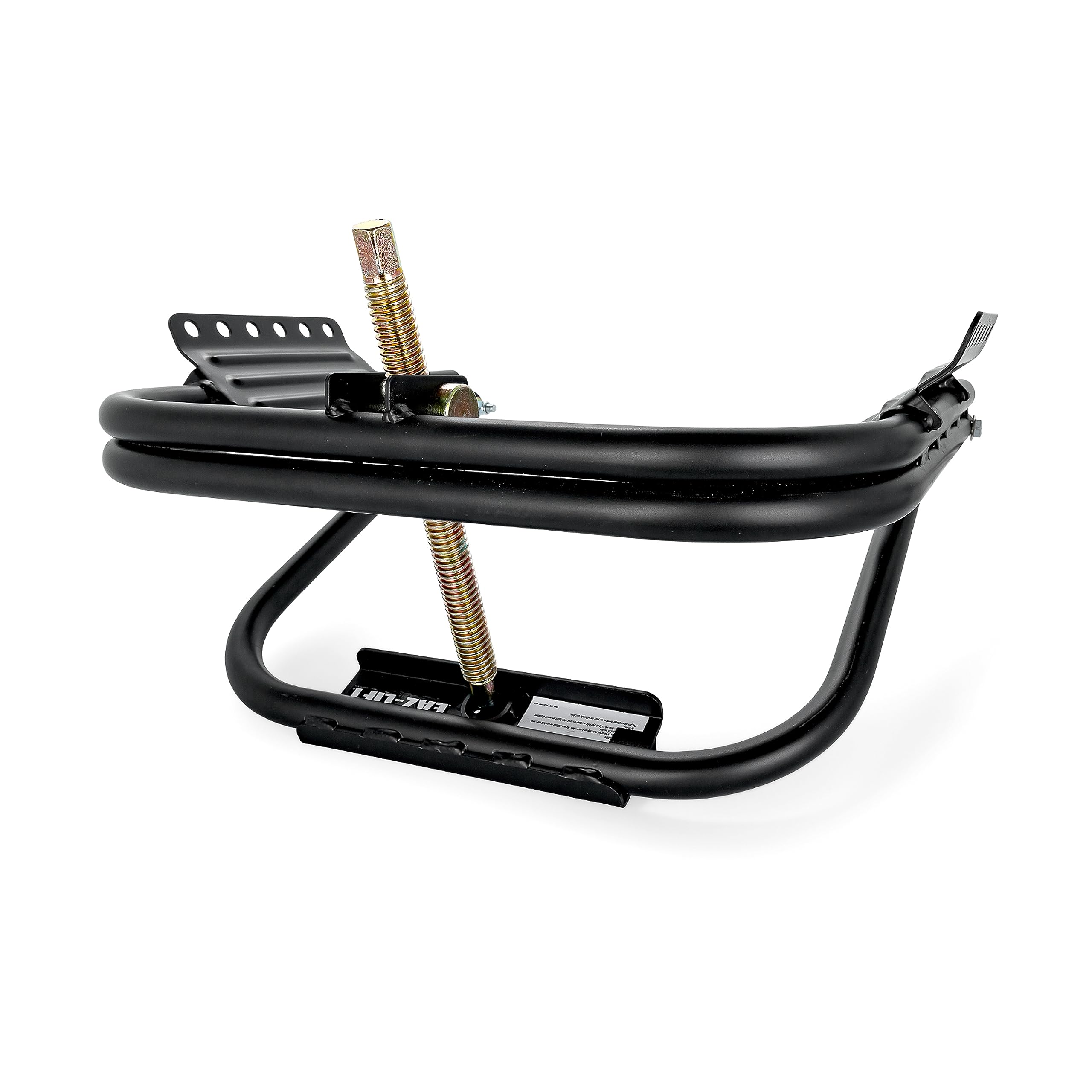 Camco Eaz-Lift Trailer Tire Leveler - for Light Single Axle Trailers & Load Rating of 2000lb - Features Heavy-Duty Powder-Coated