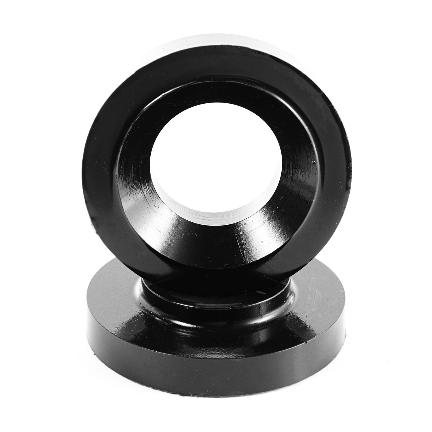 Rugged Ridge | Suspension Coil Spring Spacer Leveling Kit, Front, 0.75 Inch | 18360.04 | Fits 2007-2018 Jeep Wrangler Jk