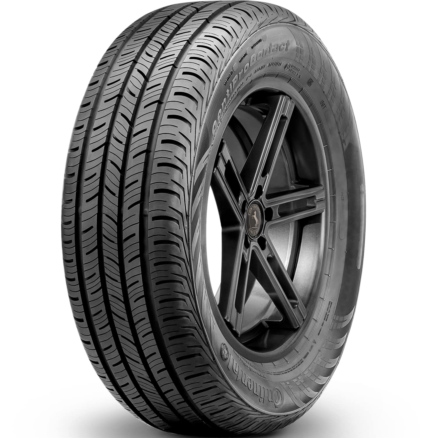 Continental Contiprocontact Radial - 205/55R16 89H Sl