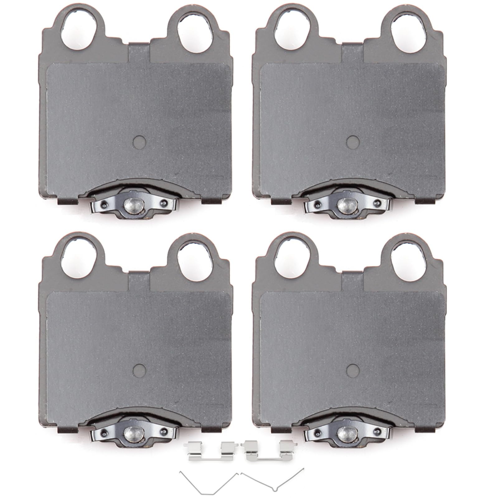 SCITOO Disc Brake Pads Kits D771-7638 Ceramic Rear Brake Pads Set Fit For Lexus For GS300 1998-2005,For Lexus For GS400 1998-200