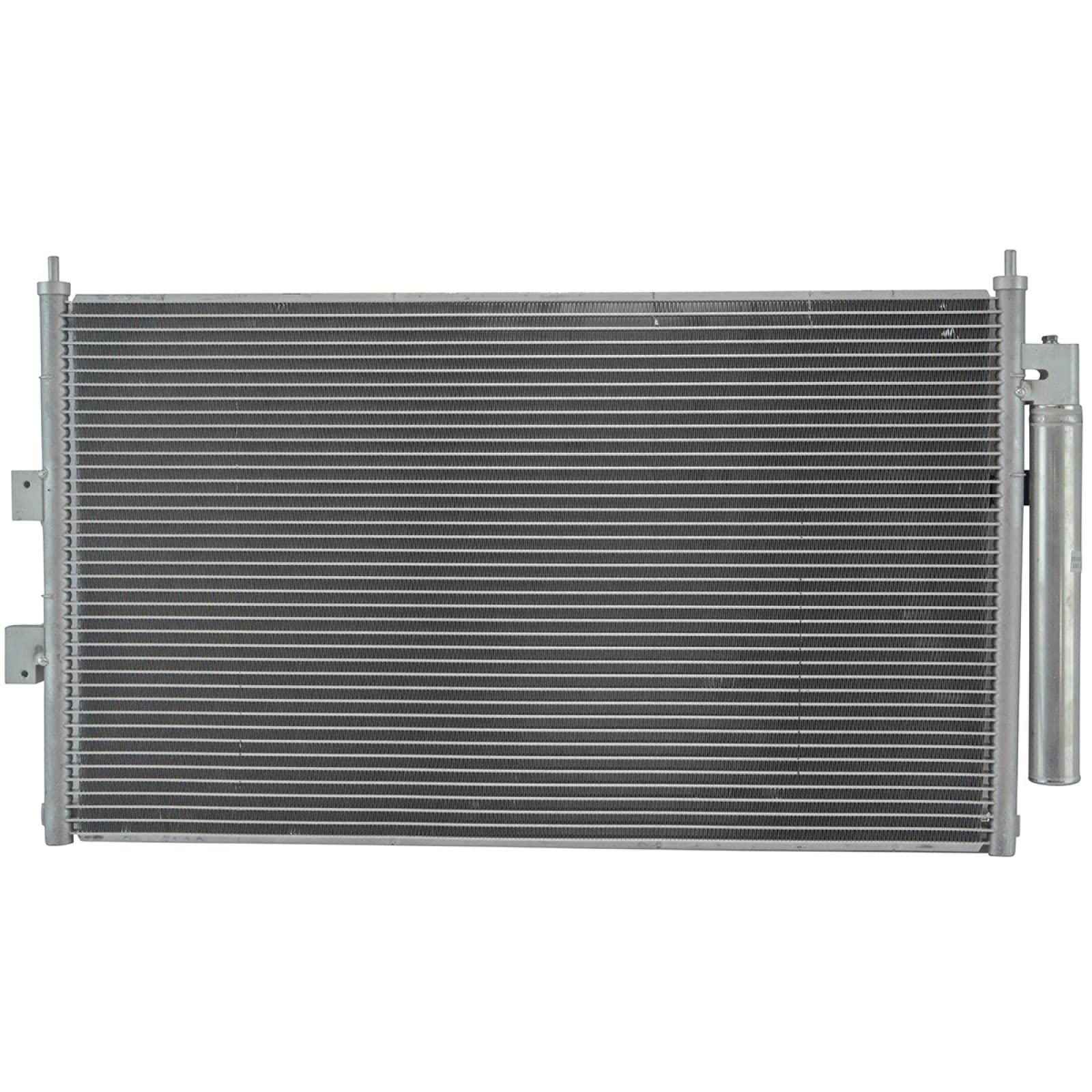 TRQ Air Conditioning A/C Condenser Receiver Drier Compatible with 2006-2011 Honda Civic HO3030140