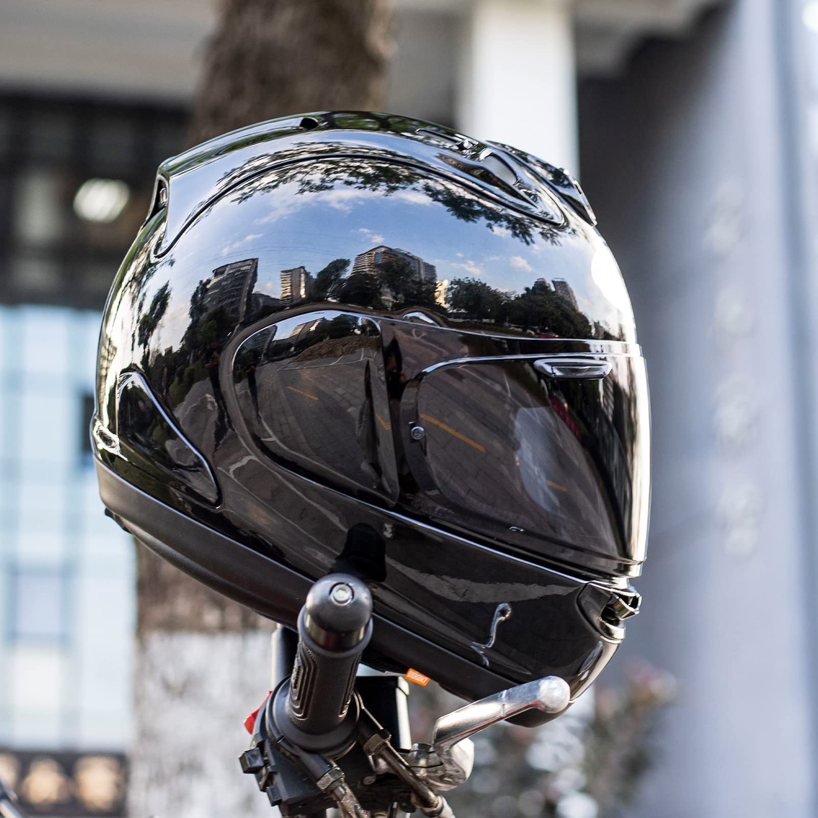 Soman Regent-X Visor Replacement, Vas-V Max Vision Face Shields Visors Compatible With Regent-X Vas-V Max Corsair-X Quantum-X Signet-X Dt-X Defiant-X Uv Protection (Dark Smoke)