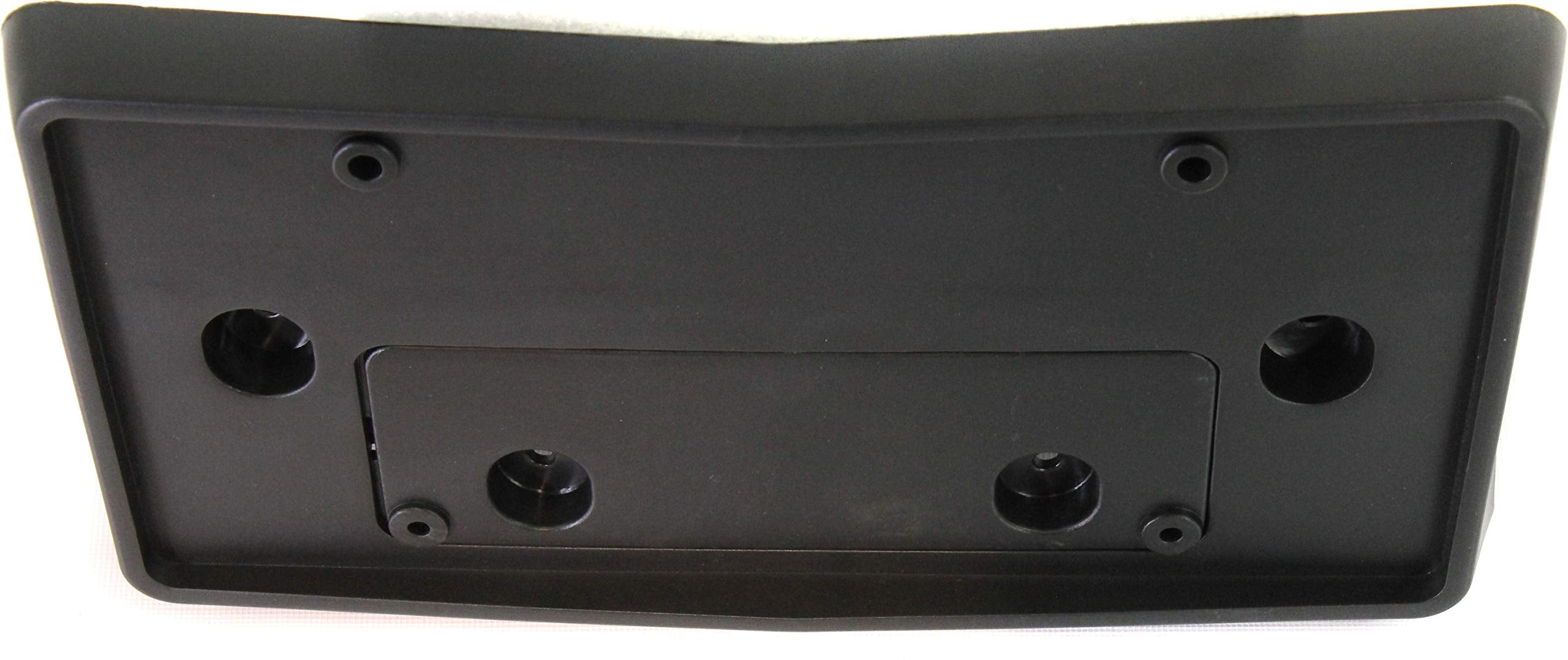 Evan Fischer Front License Plate Bracket Compatible With 2008-2011 Cadillac Cts, Base Luxury Performance Premium Models, Gm10681