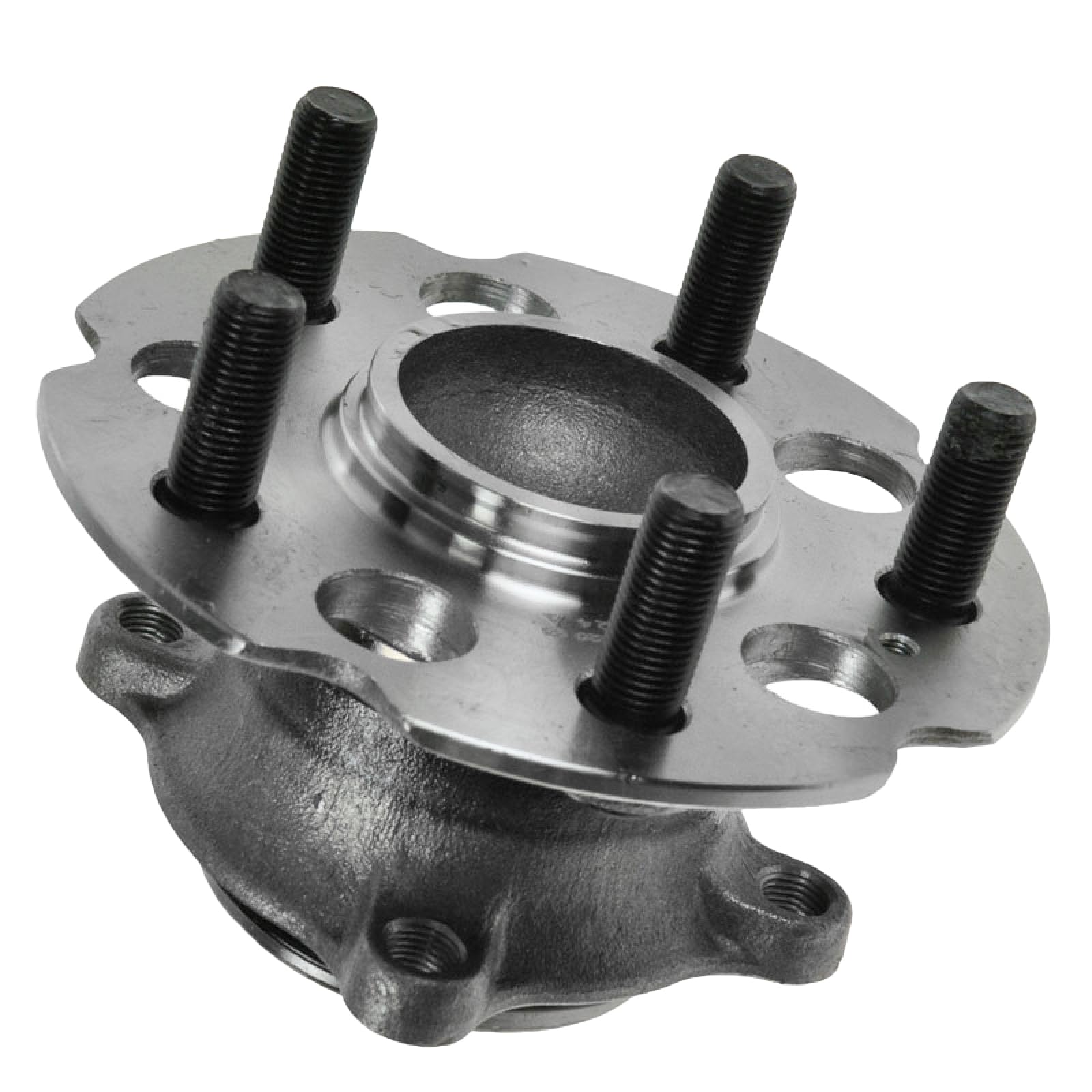 Trq Rear Left Right Wheel Hub Bearing Assembly Driver Passenger Side Compatible With 2005-2017 Honda Odyssey