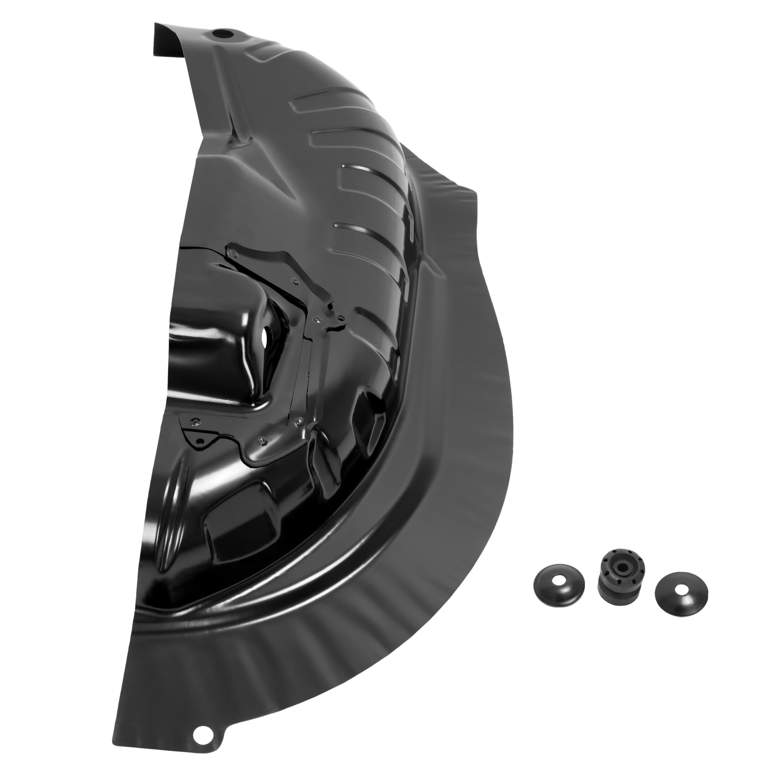 KUAFU Rear Passenger Side Shock Rust Mount Repair Kit Compatible with 2001-2012 Ford Escape Mazda Tribute Mercury Mariner Shock