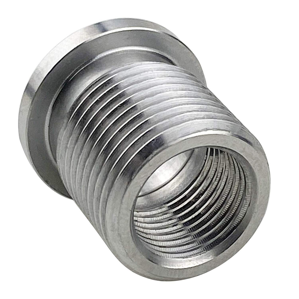 Cal389-100 14Mm Spark Plug Port Insert Compatible With Ford Triton 4. 6L/ 5. 4L/ 6.8 V-10 Two Valve Engines 1996-2003 (1Pcs)