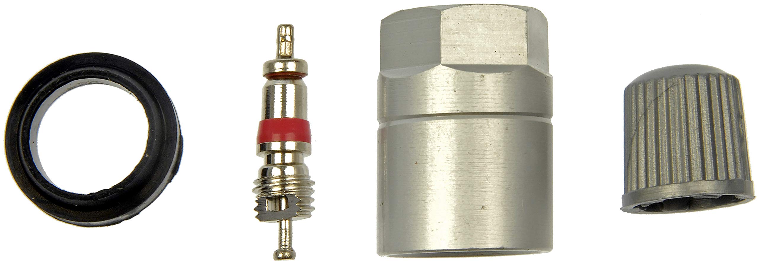 Dorman 609-116 Tire Pressure Monitoring System Service Kit Compatible With Select Models