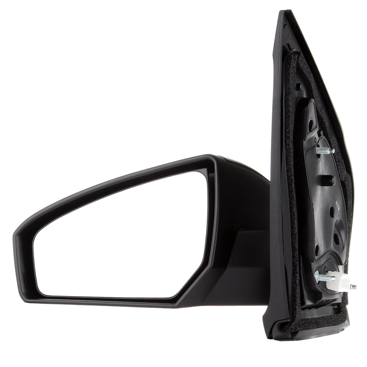 SCITOO Side View Mirror Driver Side Mirror Fit Compatible with 2007 2008 2009 2010 2011 2012 for Nissan Sentra NI1320167 Power A