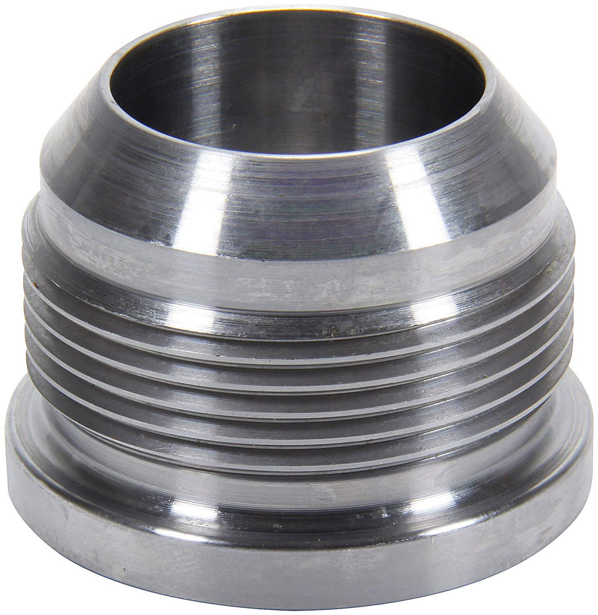 Allstar Performance 10AN Male Weld Bung, Steel