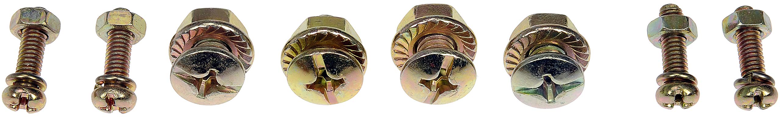 Dorman 742-150 Power Window Lift Motor Compatible With Select Models