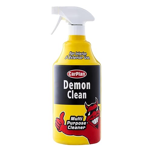 Carplan Demon Clean 34 Fl Oz (1L) - Active Super Cleaner