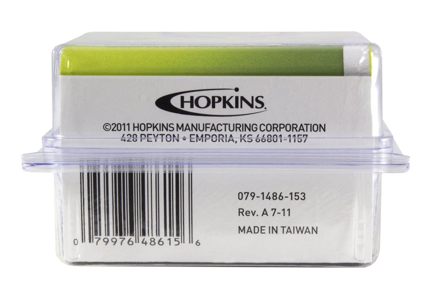 Hopkins 48615 7 Rv Blade And 6 Pole Round Mounting Bracket