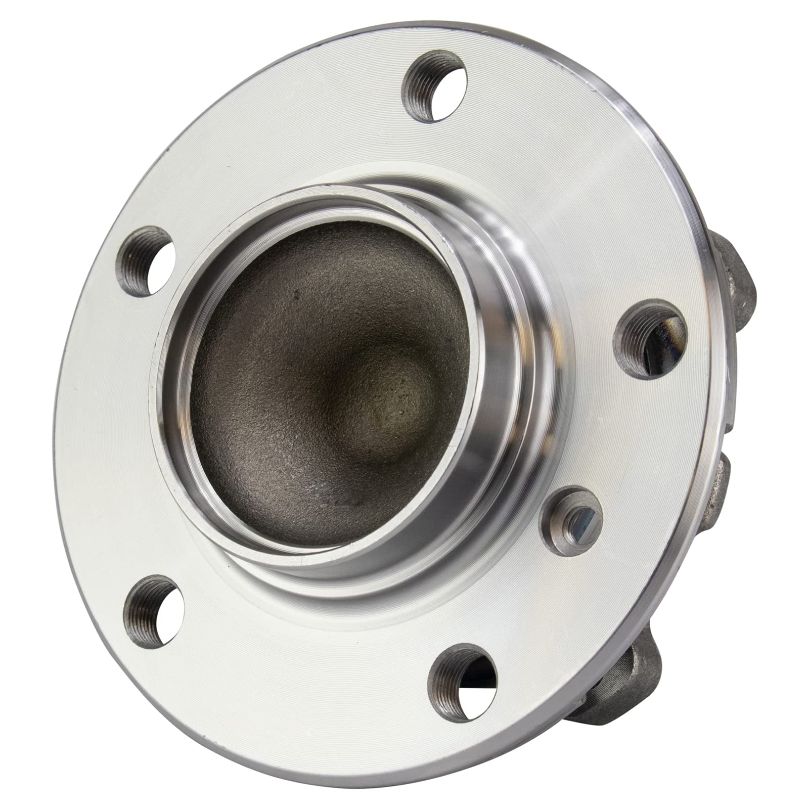 Trq Front Wheel Bearing & Hub Assembly Lh Driver Or Rh Passenger Side For Bmw