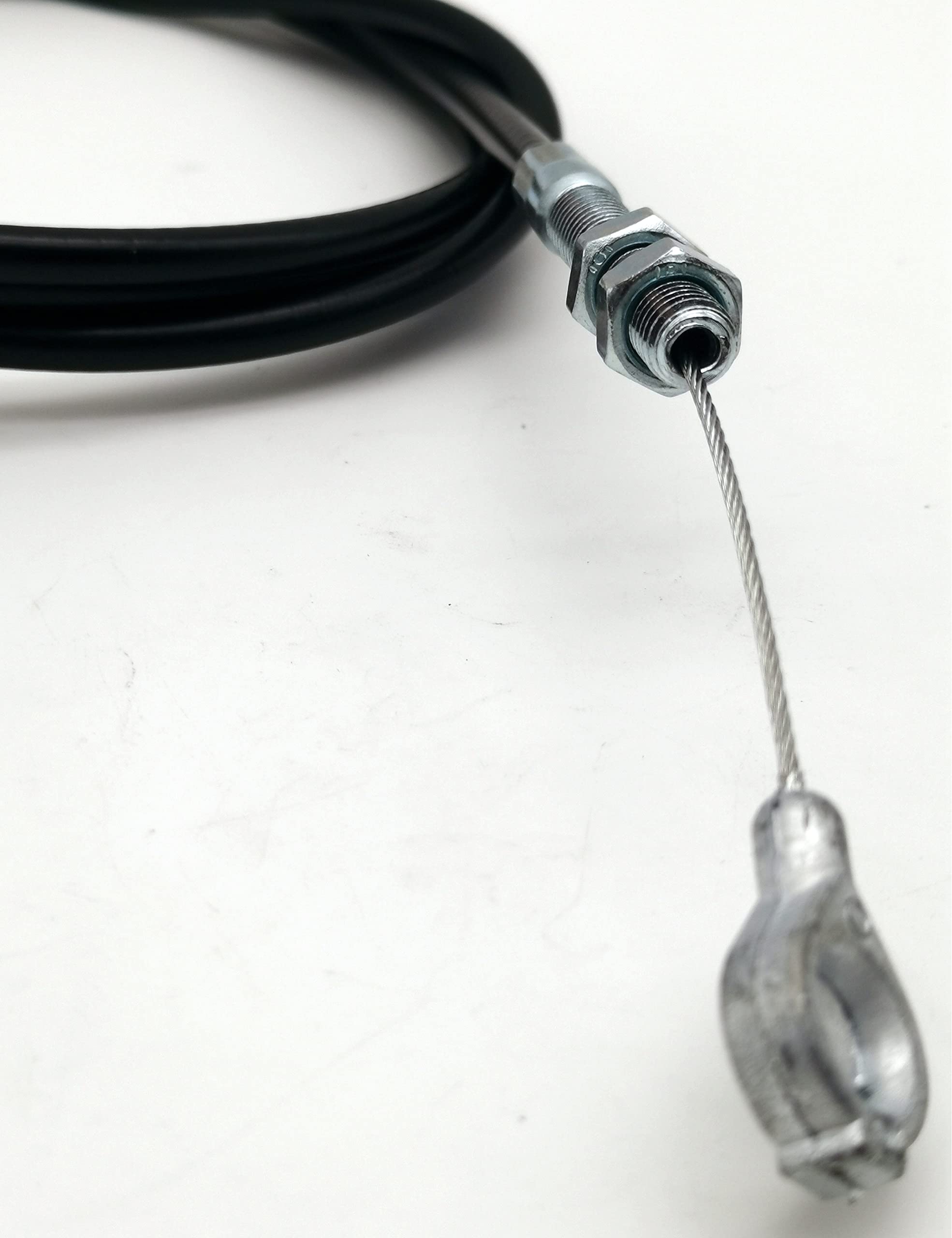 Yamakato 71 Inch Throttle Cable For Go Kart Predator 212 Cc Engine Gx160 Gx200 196Cc 5.5Hp 6.5Hp Manco 8252-1390 Asw Go Cart Accelerator