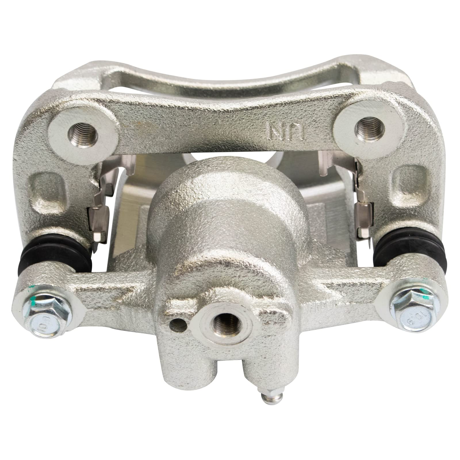 Trq Rear Brake Caliper Set Compatible With 2009-2010 Kia Rondo