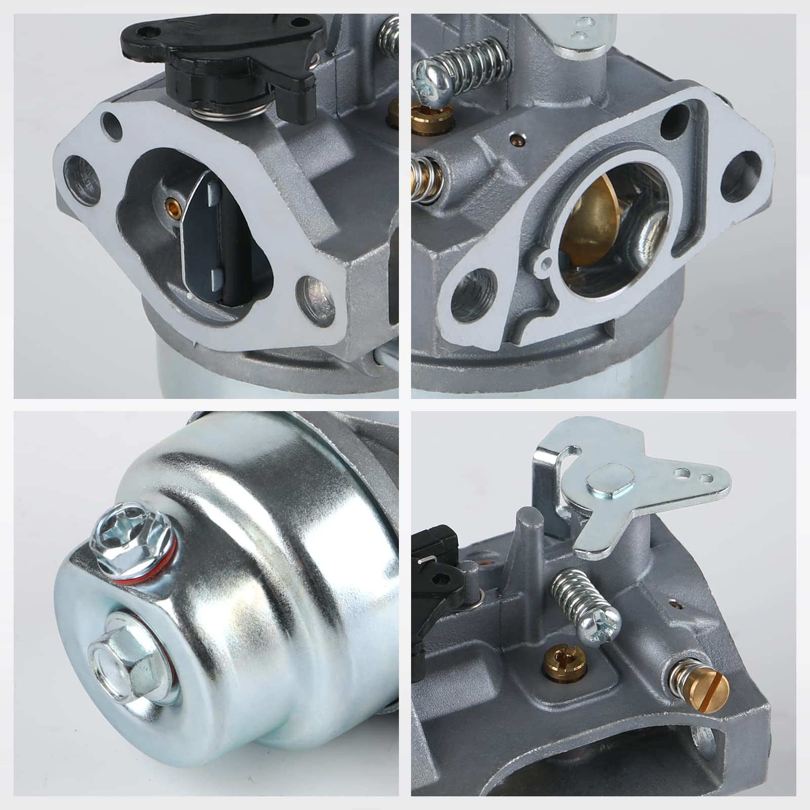 Carburetor for Subaru Robin EA175V EA190V EV190A Engine Powered Pressure Washers,for Honda XR2750 Troy-Bilt TB130 020344 with Ga
