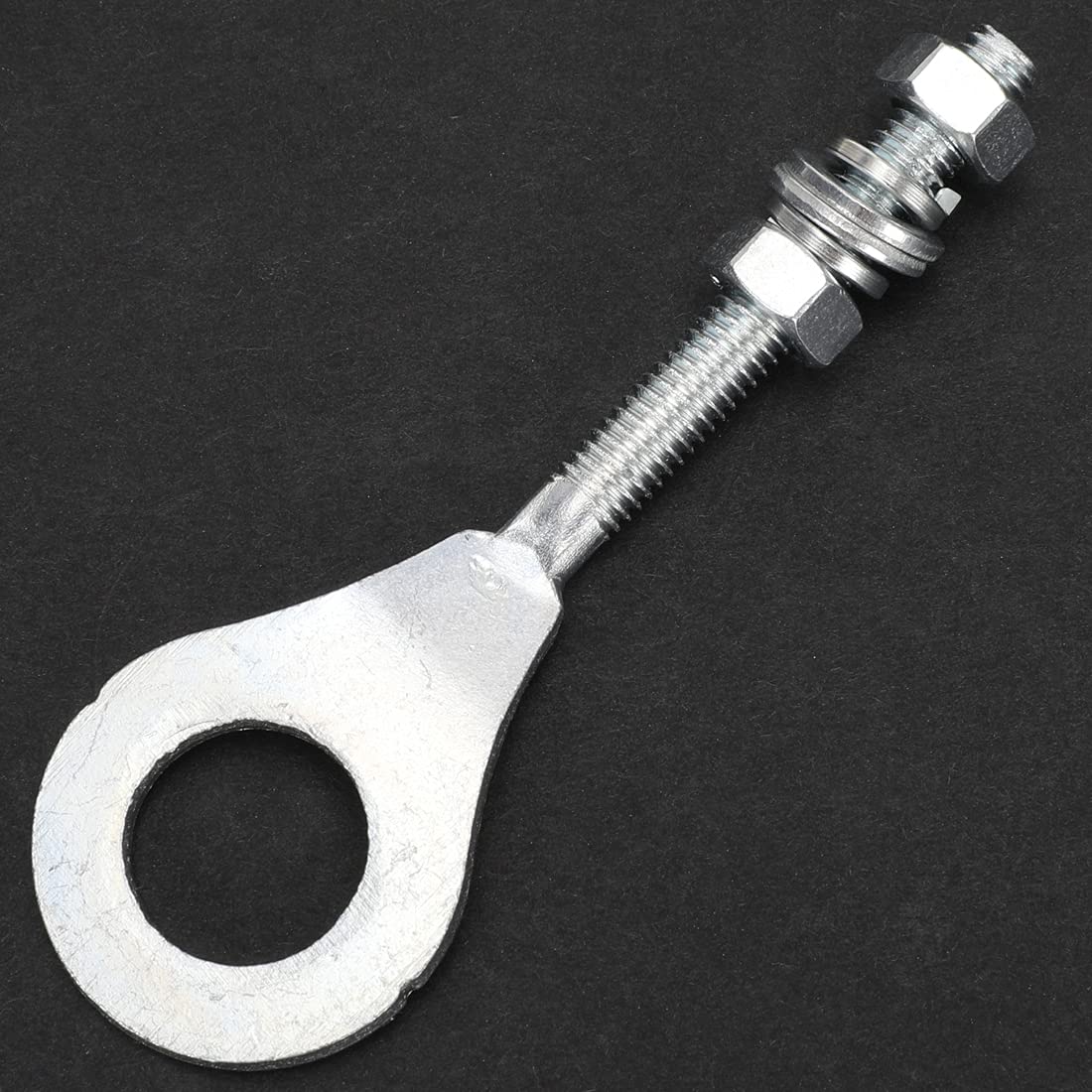 Fvrito 15Mm Chain Tensioner Adjuster For 196Cc 6.5Hp Massimo Mb200 Baja Warrior Mb165 Mb200 Coleman Ct200U Trail Motovox Mbx10 Mbx11 Mini Bike 50Cc-125Cc Crf50 Xr70 Ct70 Atv Pit Dirt Bike Motorcycle