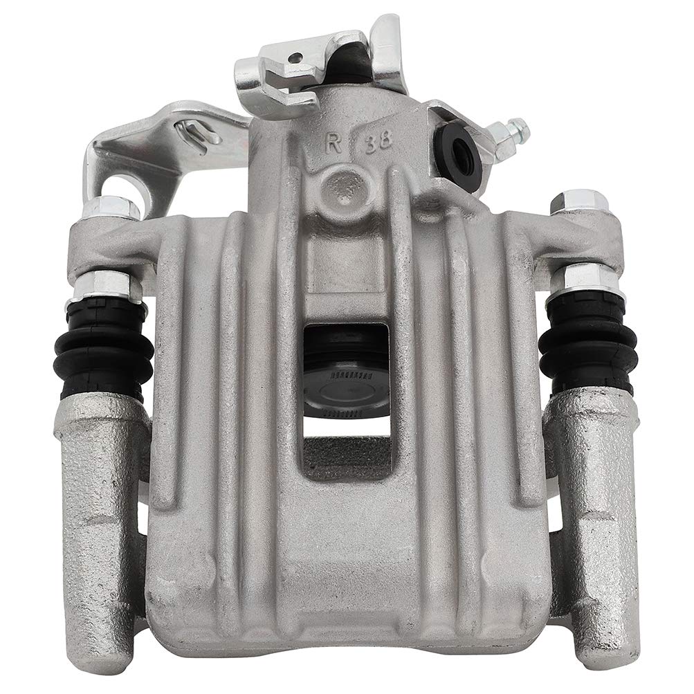 Scitoo Rear Right Brake Caliper With Bracket 19B2570 Compatible For Audi 1999-2006 For Volkswagen 2000-2010