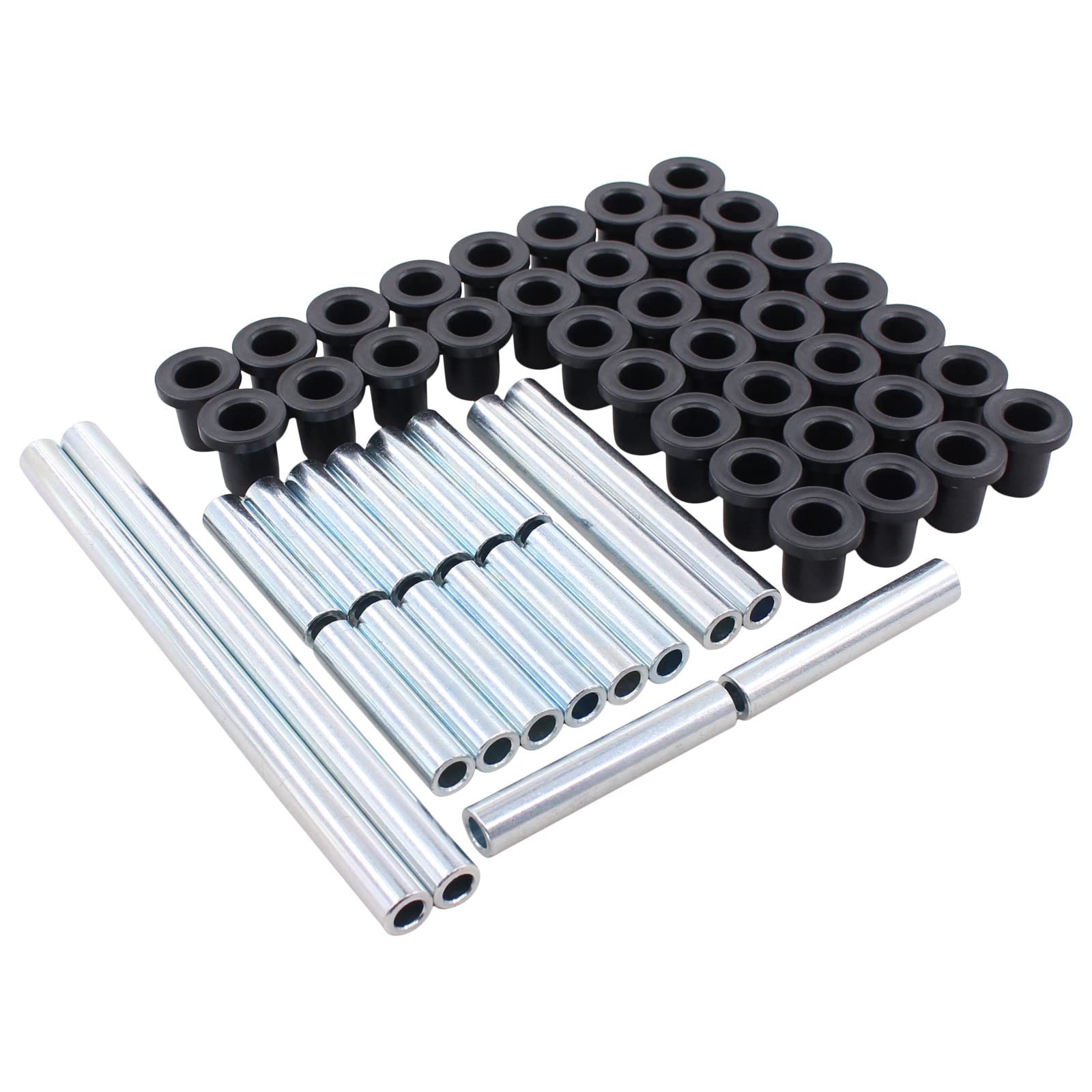 Motoku Front And Rear A Arm Bushing Sleeve Kit For Polaris Ranger 900 Xp 2013-2019