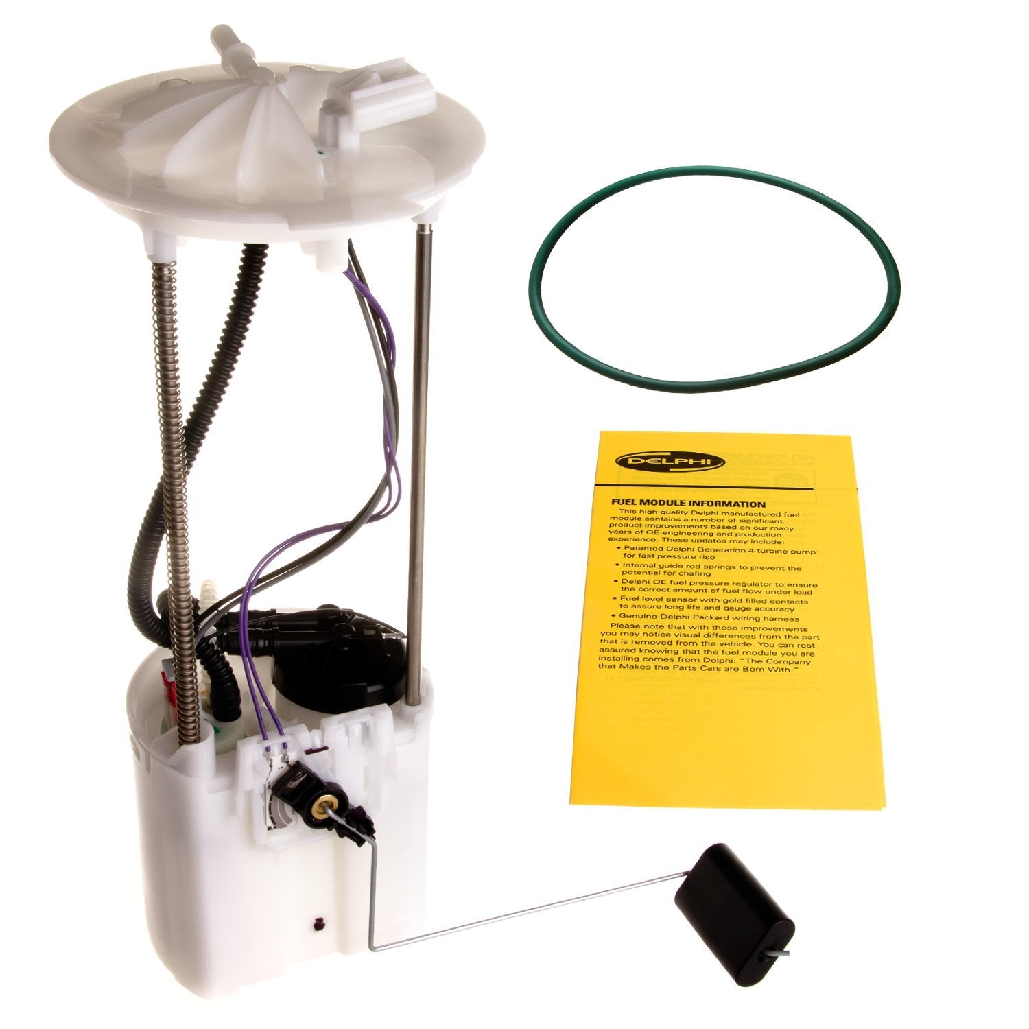 Delphi Fg0474 Fuel Module